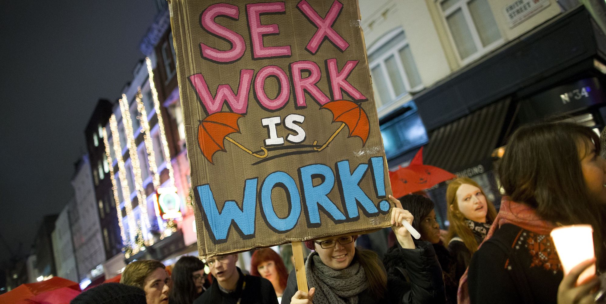 Sex Work From A Labor Perspective By Sarah Melissa Bedore Medium