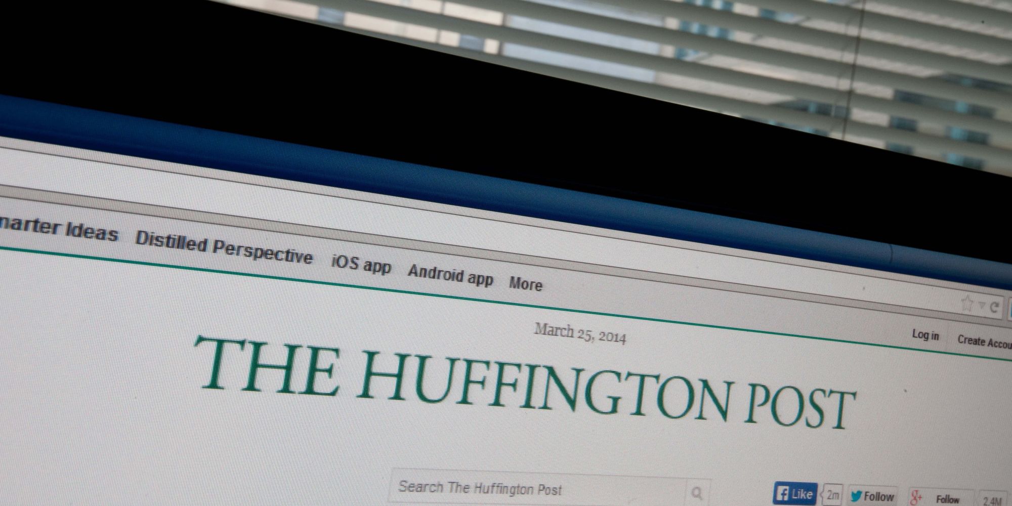 The Huffington Post Is Hiring An Associate Social Video Producer The