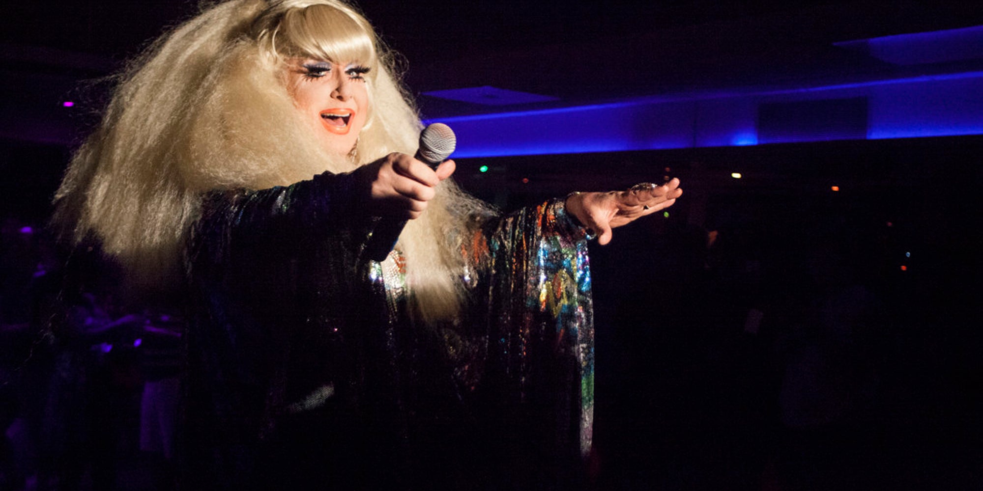 A Legendary Drag Festival Just Sailed Around Manhattan And It Was