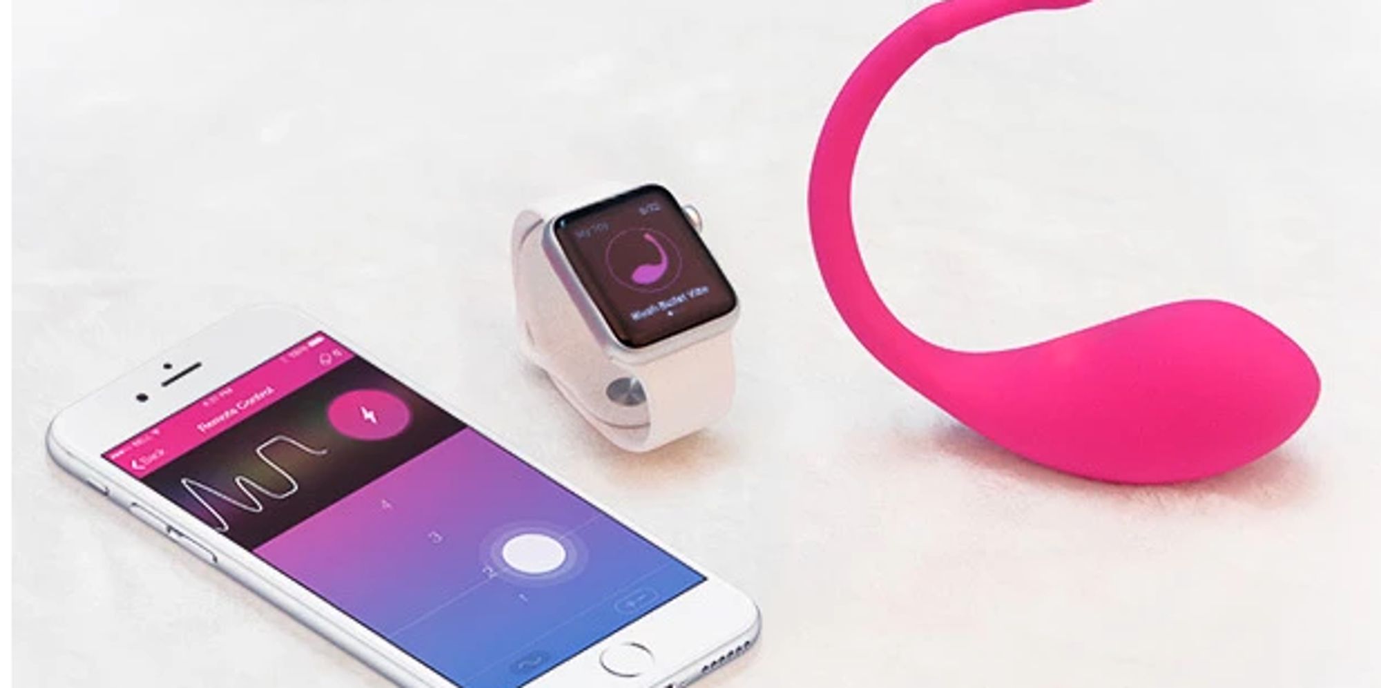 Heres The First Apple Watch Sex Toy The Huffington Post