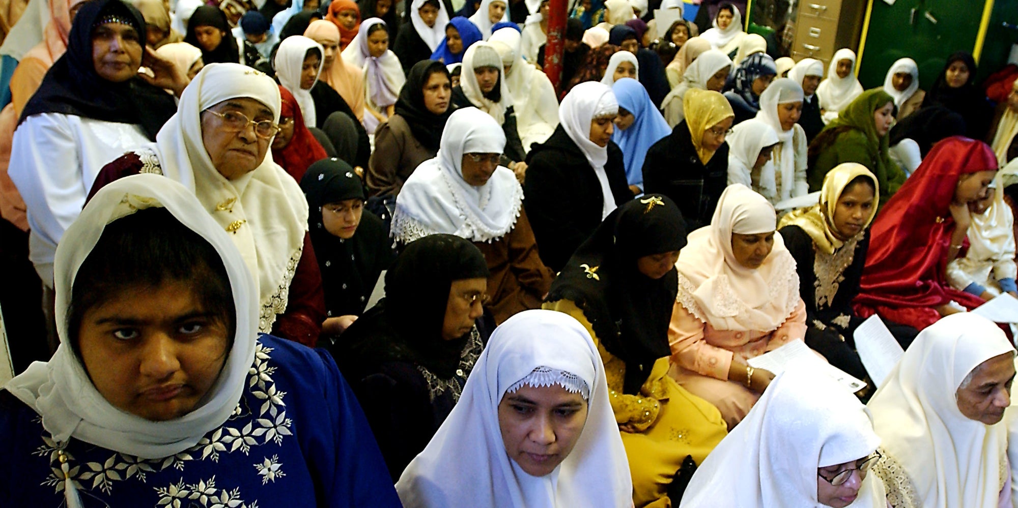 Leading Muslim Organization Campaigns For WomenFriendly Mosques The