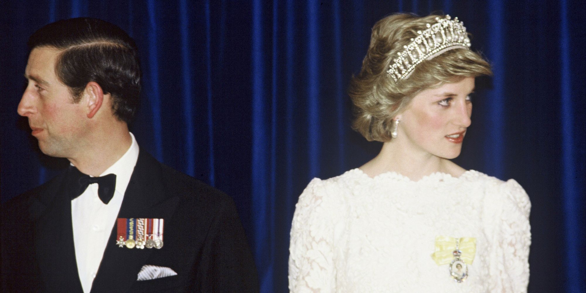 A Look Back On Princess Diana And Prince Charles Emotional Divorce The Huffington Post