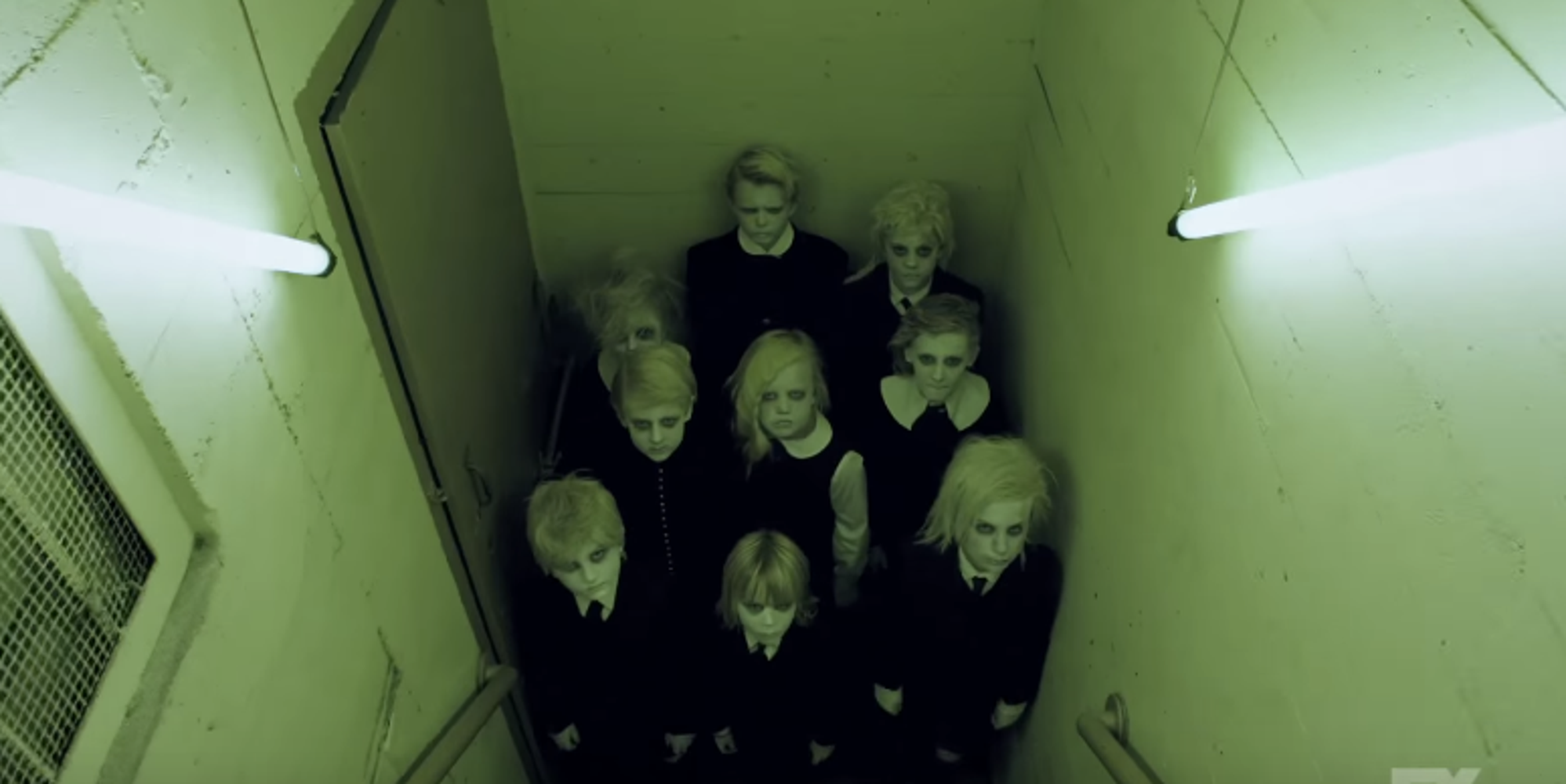 Sleep With The Lights On New 'American Horror Story Hotel' Teasers