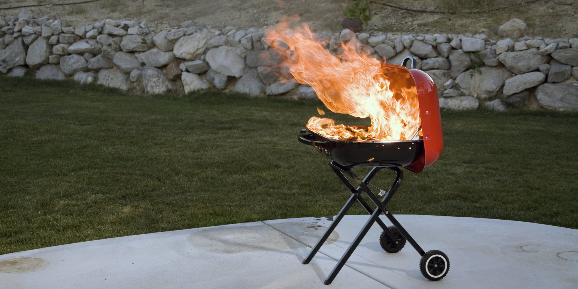 8 Super Hot Grill Hacks To Keep Your Summer Sizzlin' | The Huffington Post