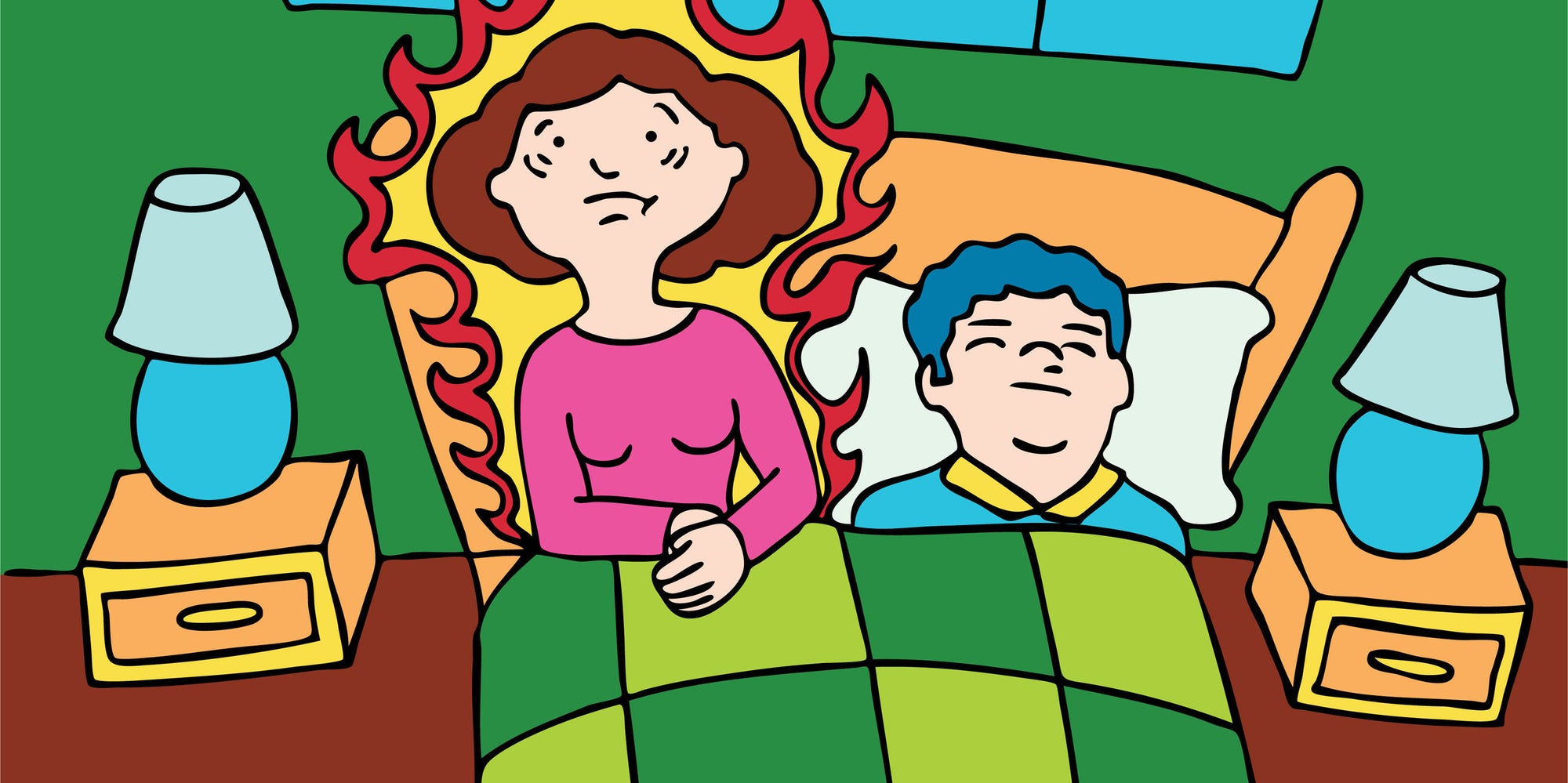 Don't Believe These 8 Menopause Myths The Huffington Post