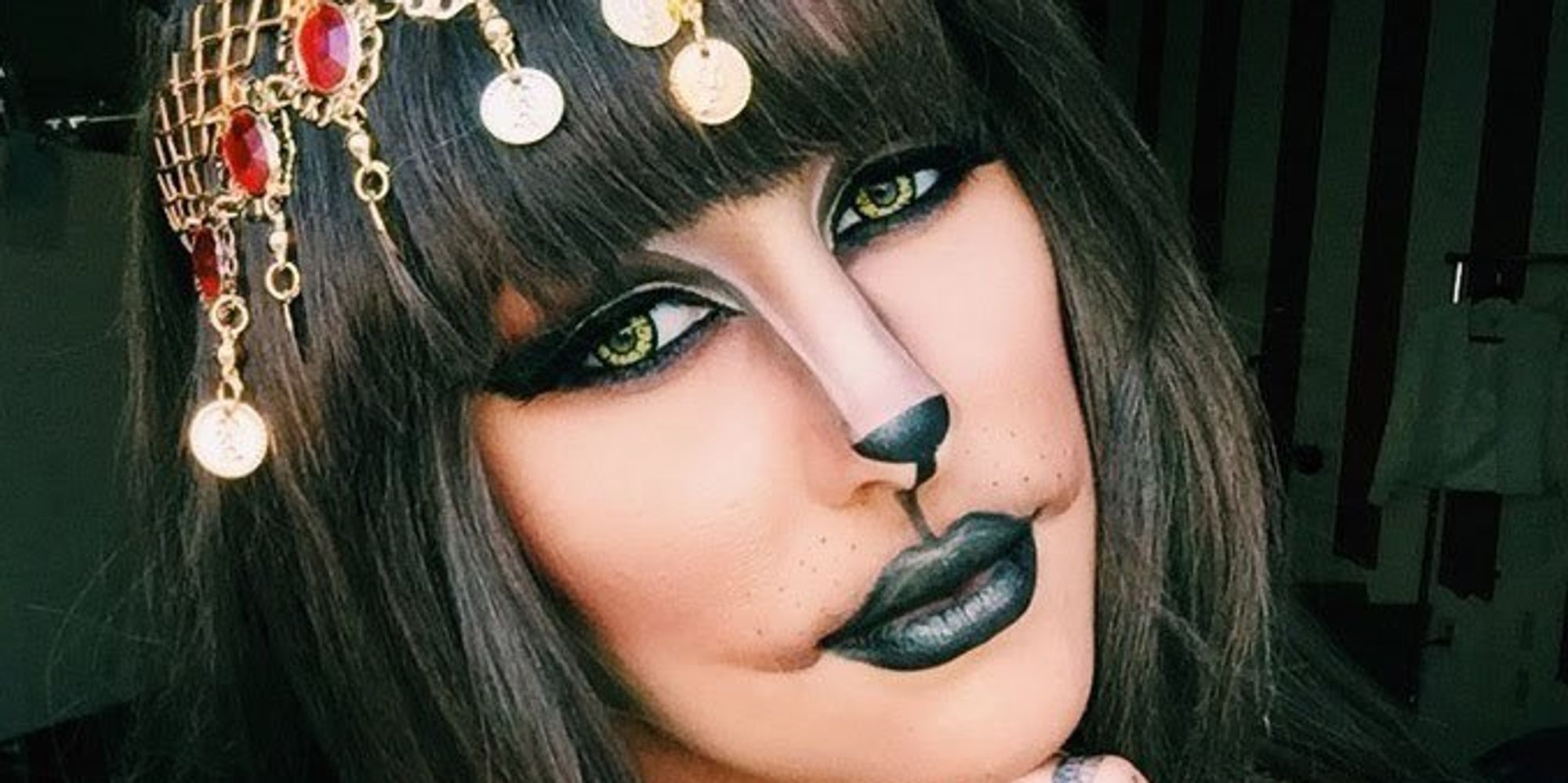 15 Halloween Makeup Youtube Tutorials To Die For The Huffington Post
