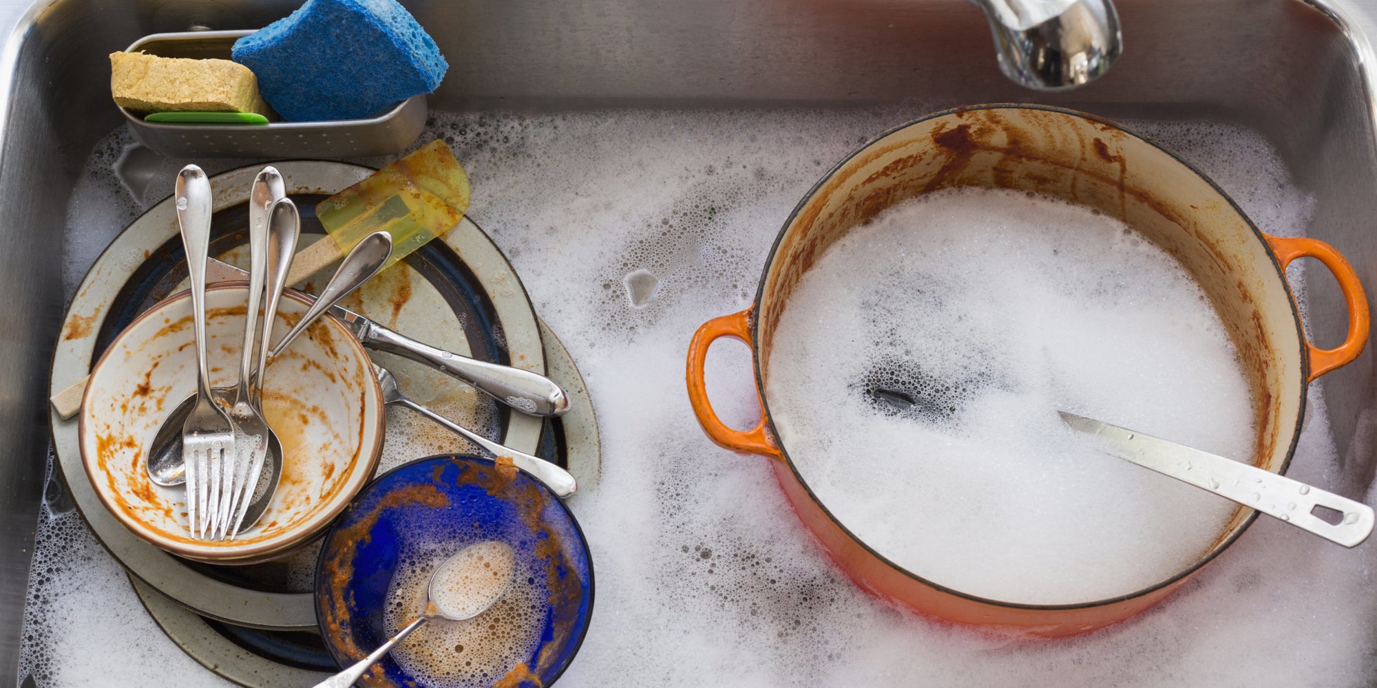 The Most BacteriaLoaded Thing In Your Home Is Not What You Think The