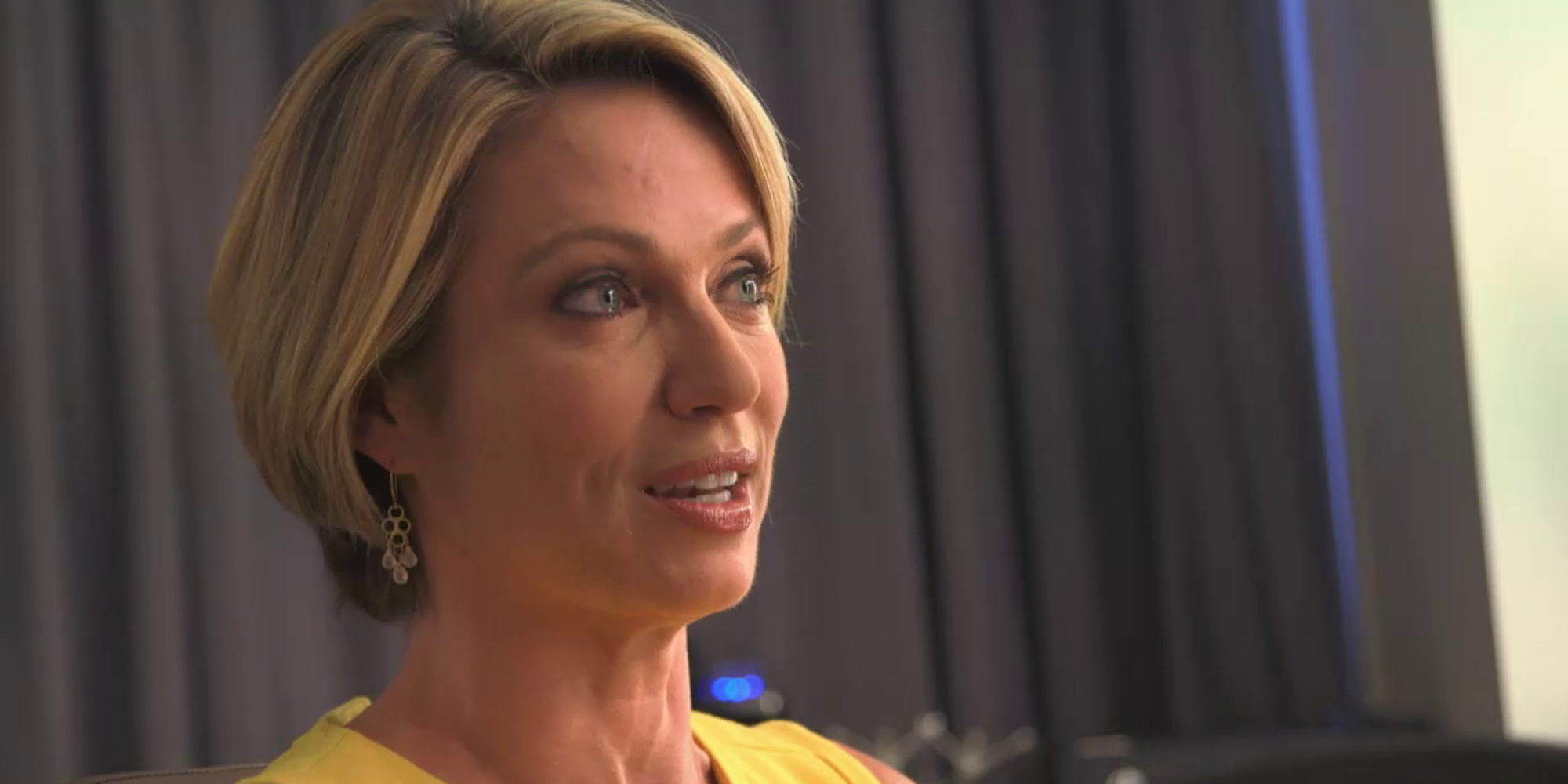'GMA' Anchor Amy Robach Gets Candid About Pregnancy Struggles The