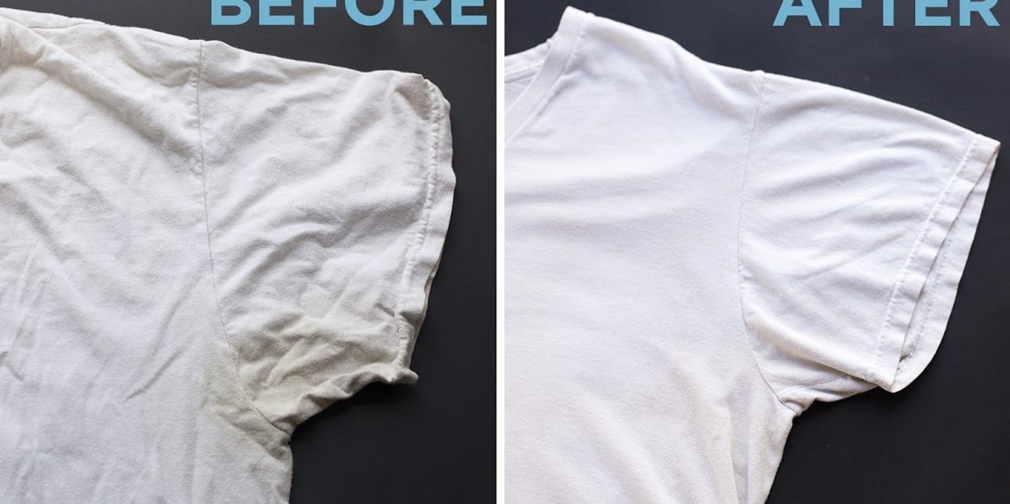 How To Remove Sweat Stains From Your Favorite Shirt The Huffington Post