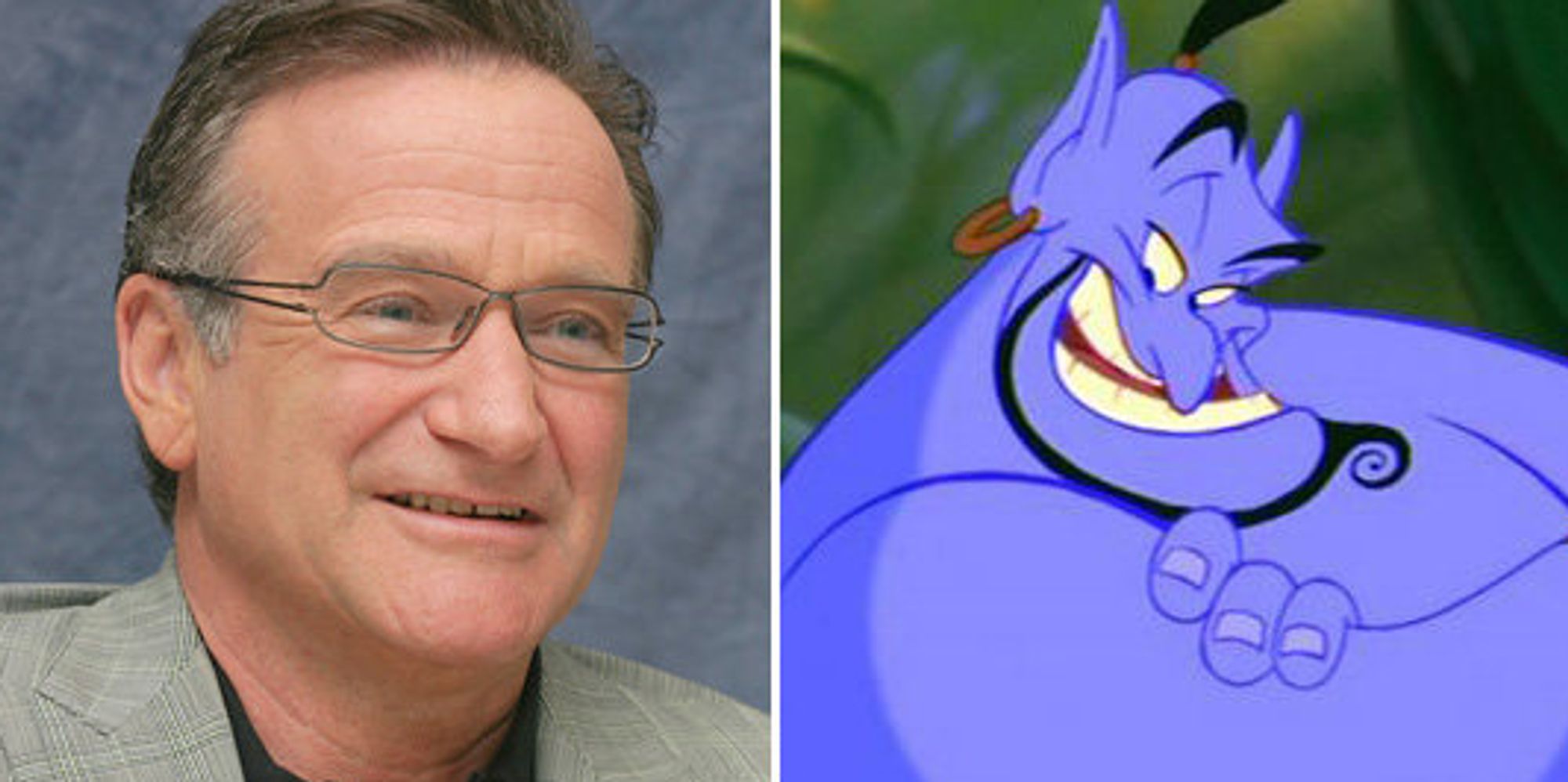 Robin Williams' Outtakes From 'Aladdin' Are Simply Magical | The ...