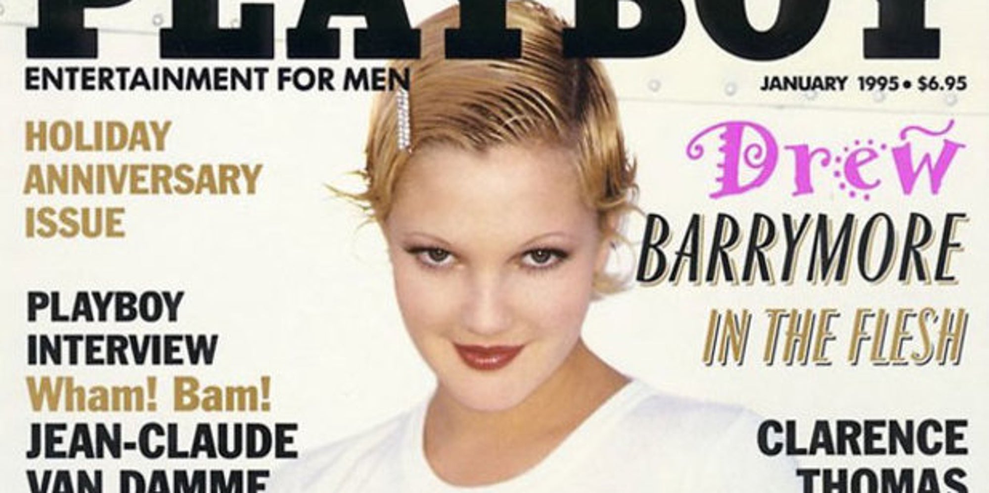 Where Will Celebrities Pose Nude Now That Playboy Is Just For The Articles? | The Huffington Post