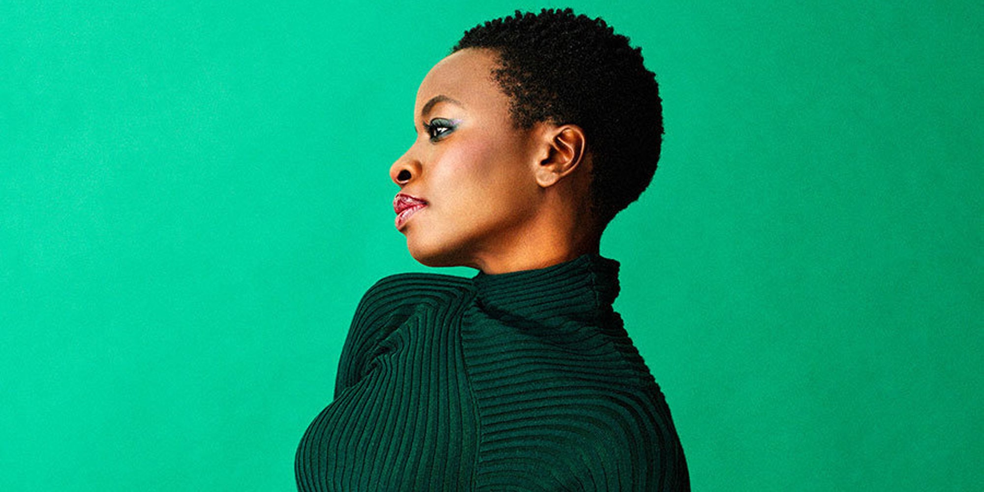  The Walking Dead Star Slays In Vibrant Photoshoot The Huffington Post