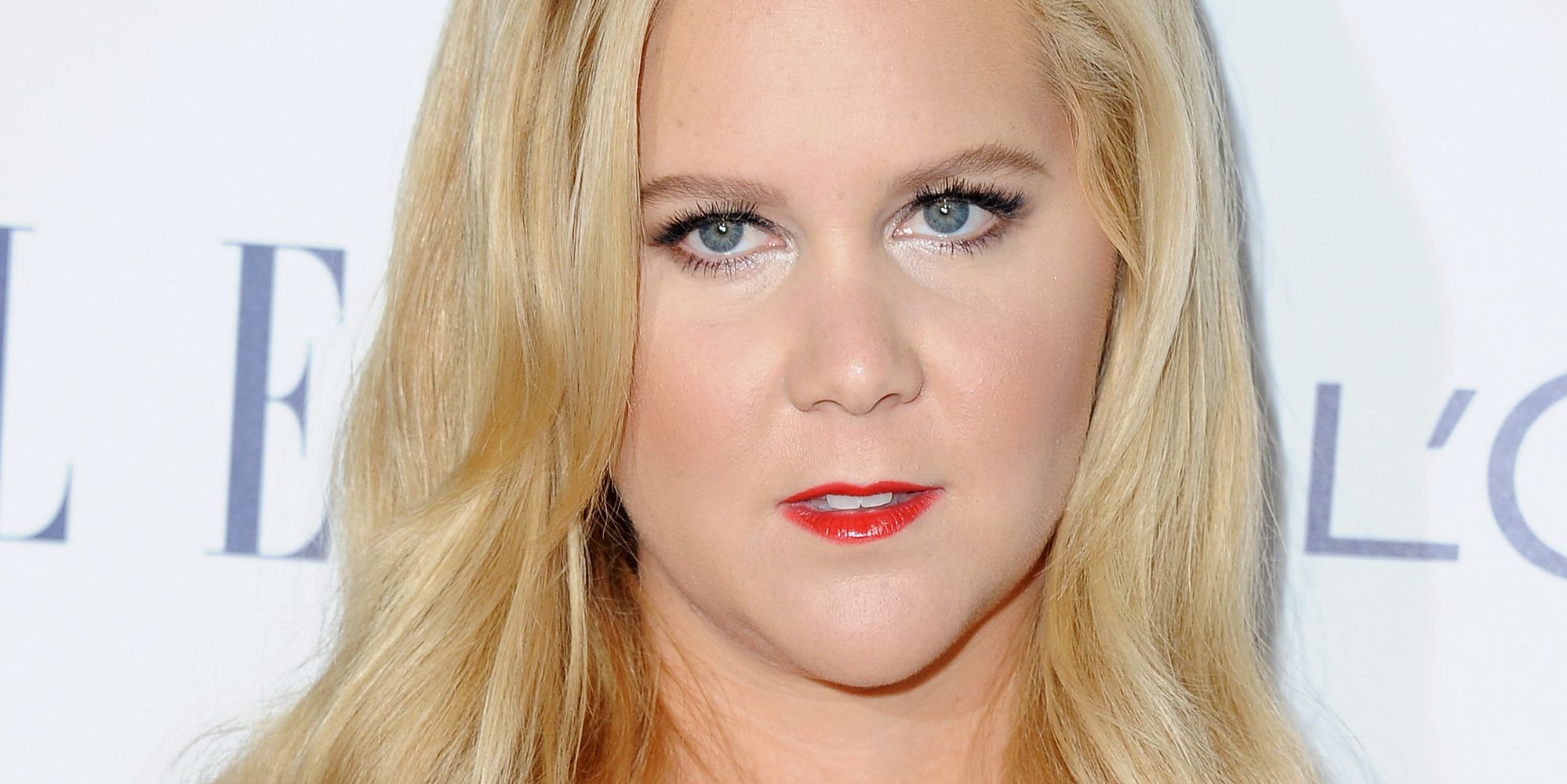 Amy Schumer Looks Ravishing In Red For Elle Women In Hollywood Awards The Huffington Post