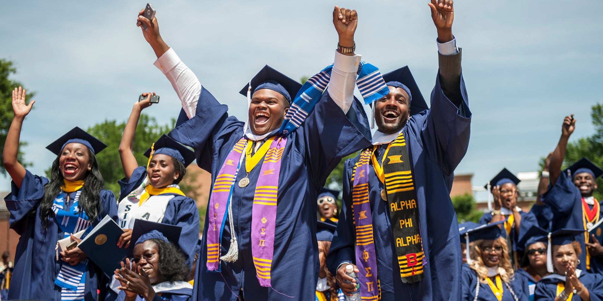 5 Reasons Why Students Should Choose Hbcu Black Hbcu vrogue.co