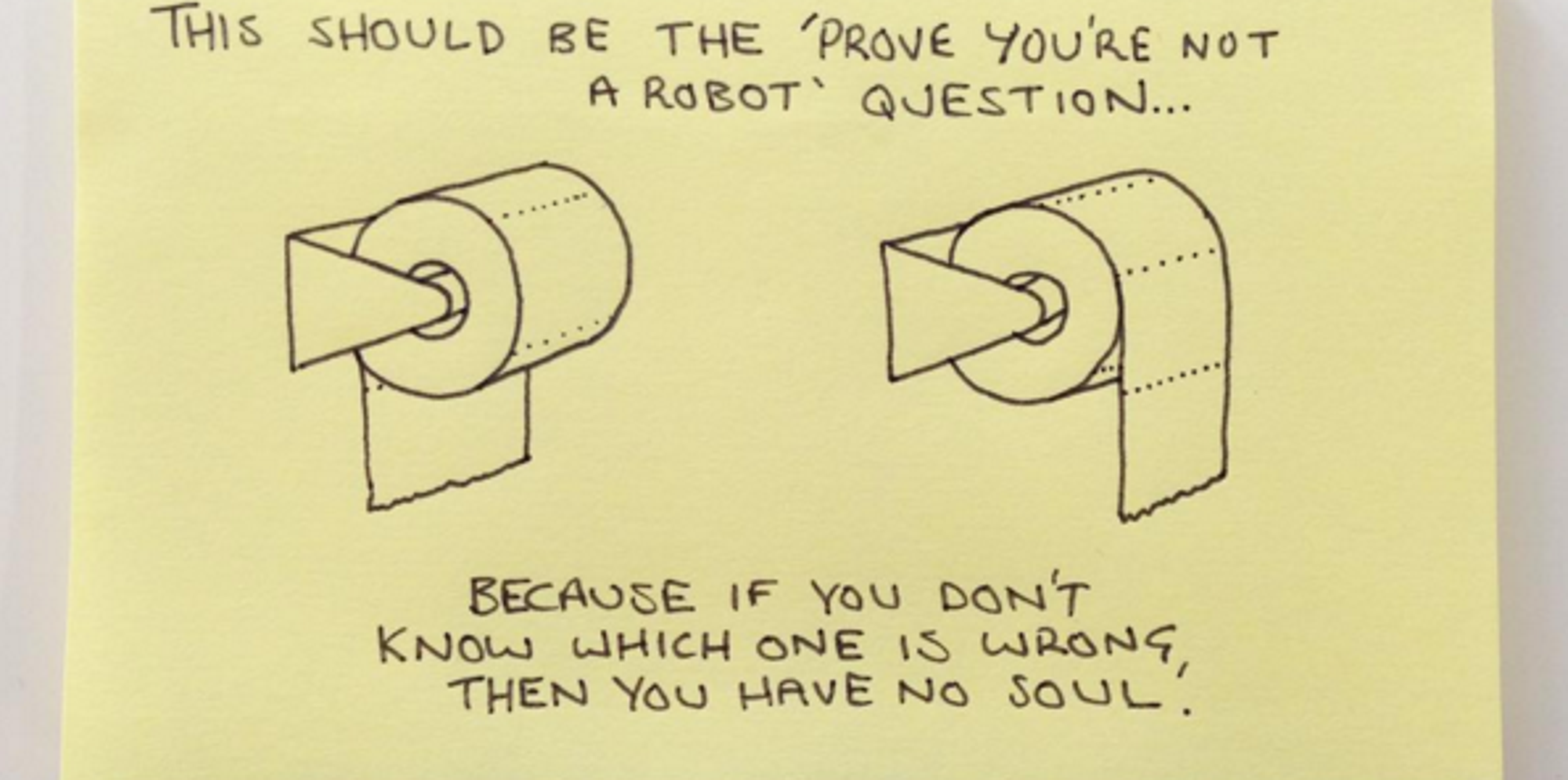 Hilarious Sticky Notes Show You're Not Alone On The Struggle Bus Of