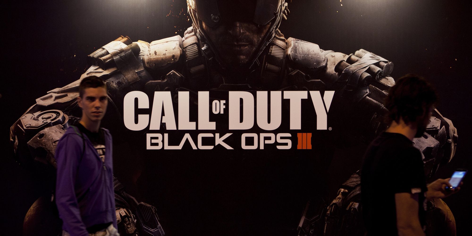 Get Ready For A Call Of Duty Movie The Huffington Post 