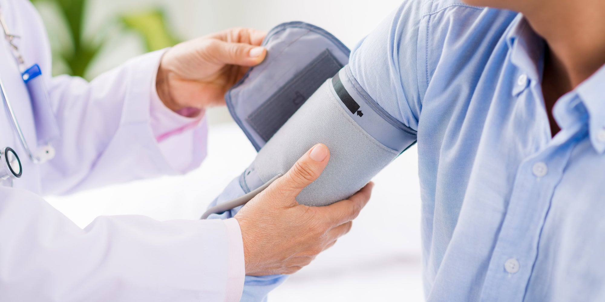 'White Coat Syndrome' Could Actually Be A Sign Of Future Disease The