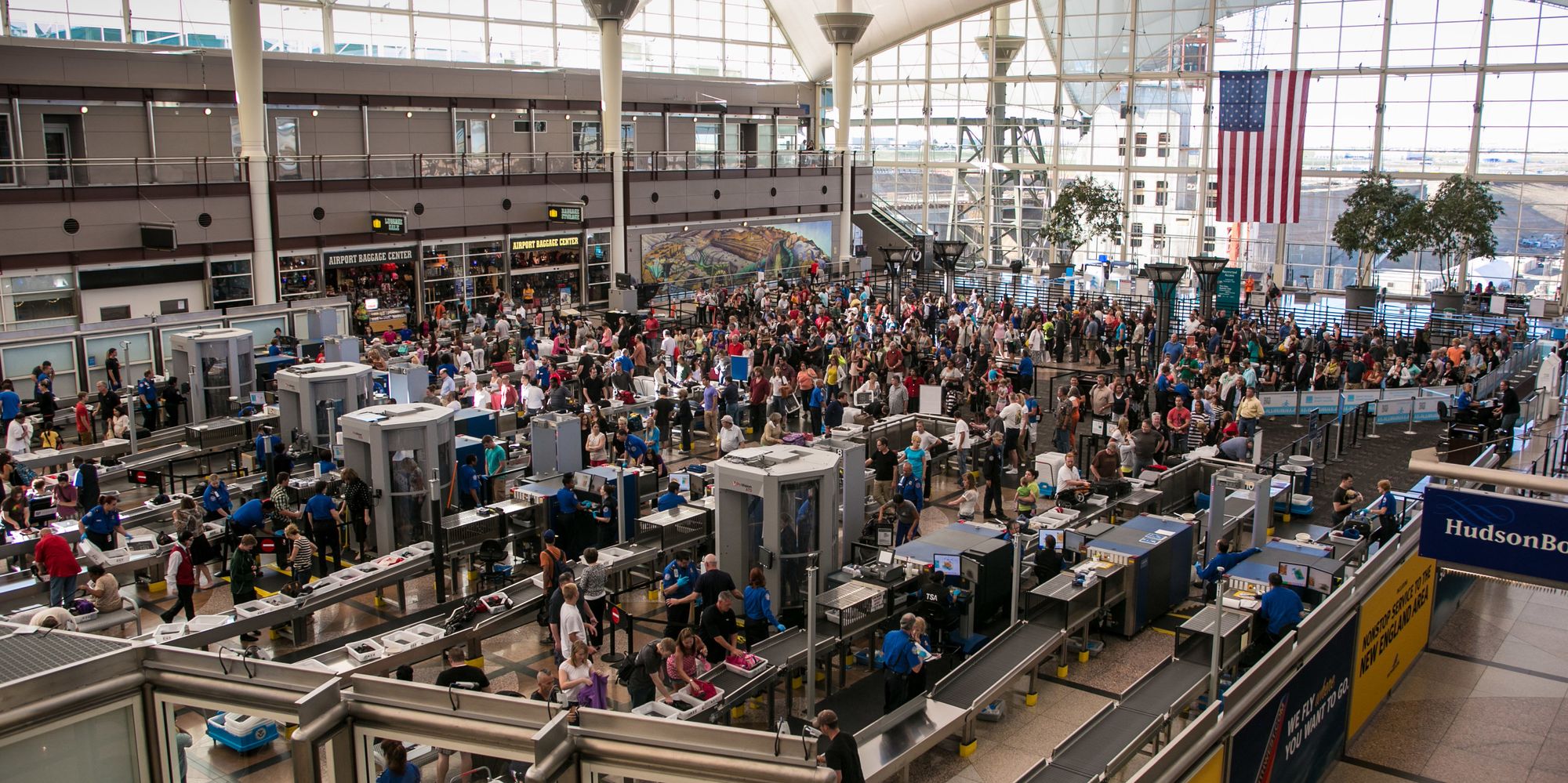 The 5 Airports You Should Avoid At All Costs This Thanksgiving The