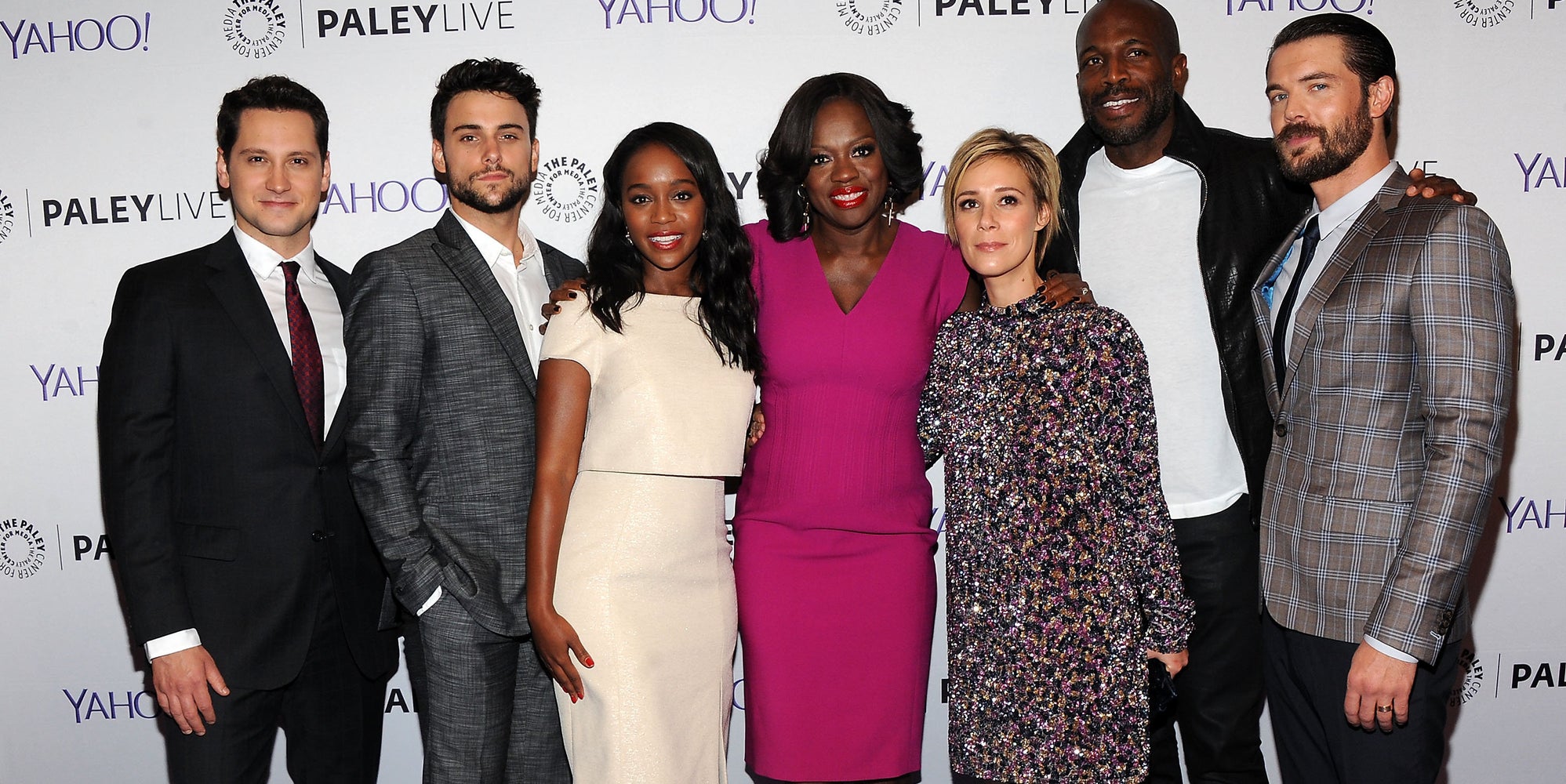 How To Get Away With Murder Cast How To Get Away With Murder Cast