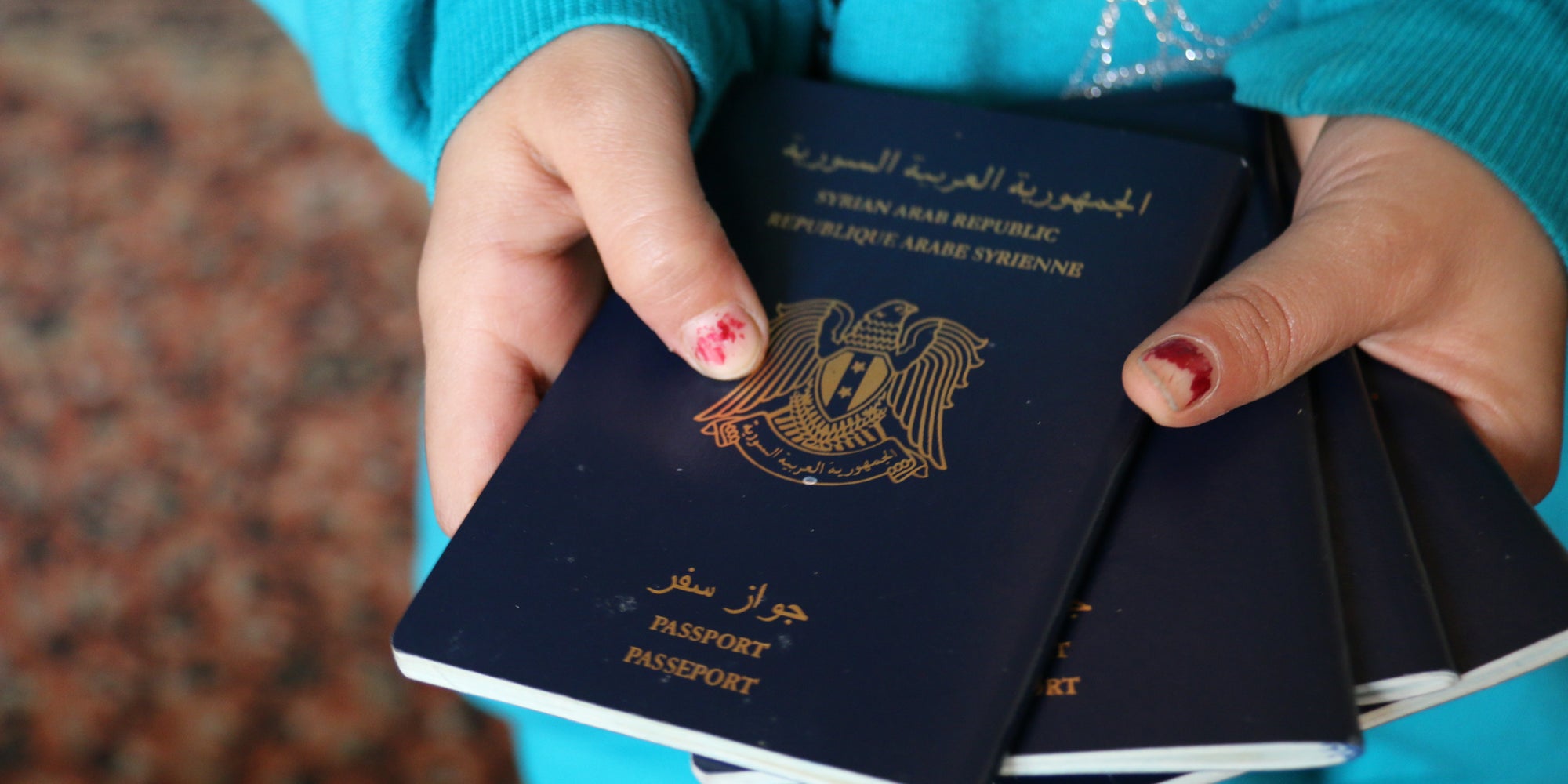 Don't Jump To Conclusions About Suicide Bomber's Syrian Passport | The ...