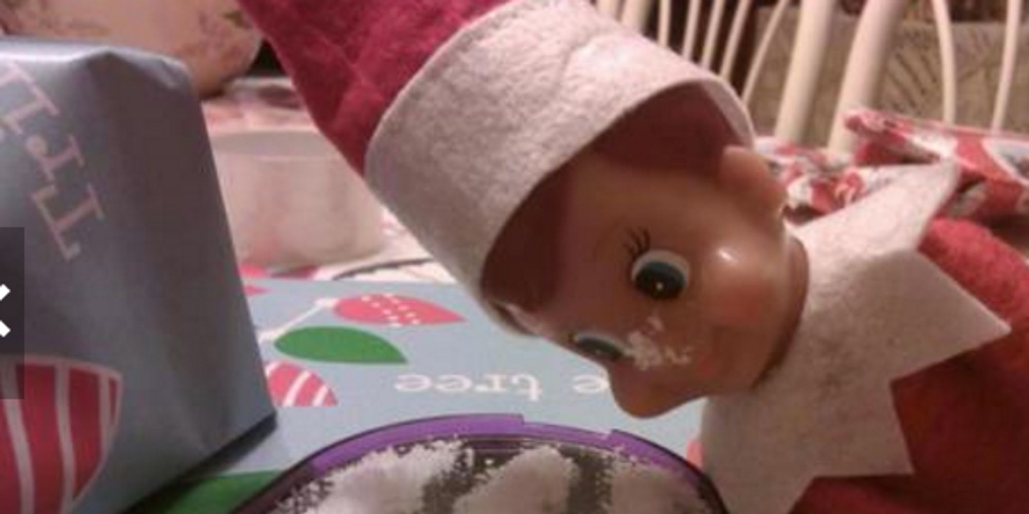 36 Shocking Elf On The Shelf Photos Nsfw The Huffington Post 0596