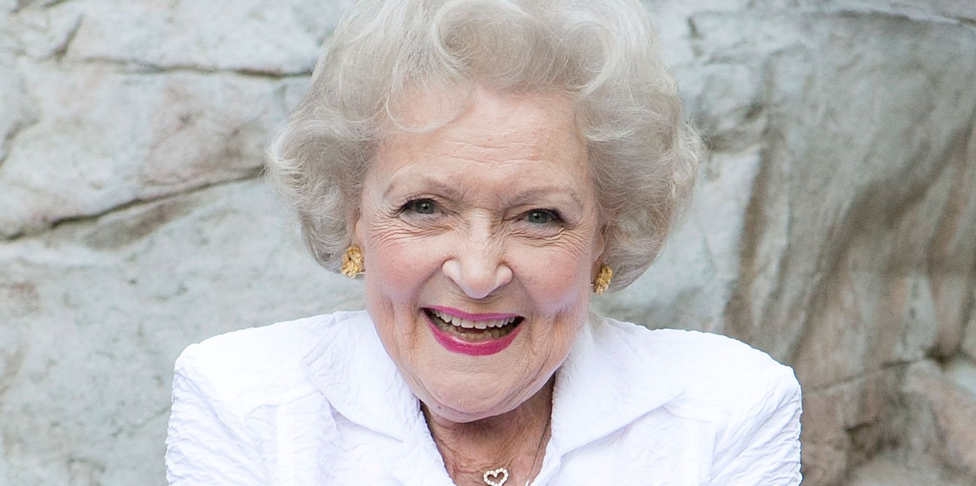 Betty White Reveals Her Favorite T And It Couldnt Be Sweeter The