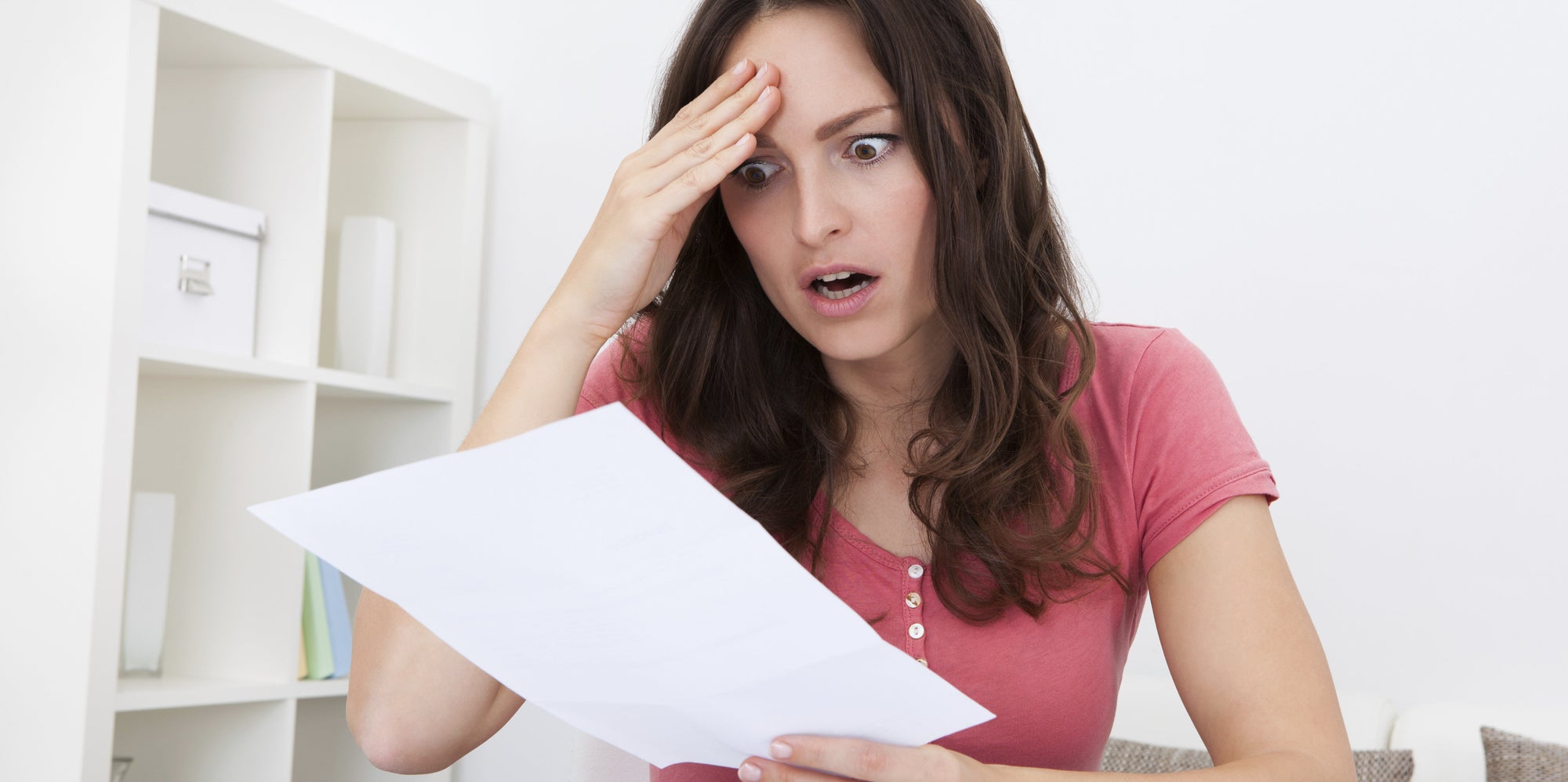 гонорея у женщин Женщина в ужасе от диагноза острой гонореи