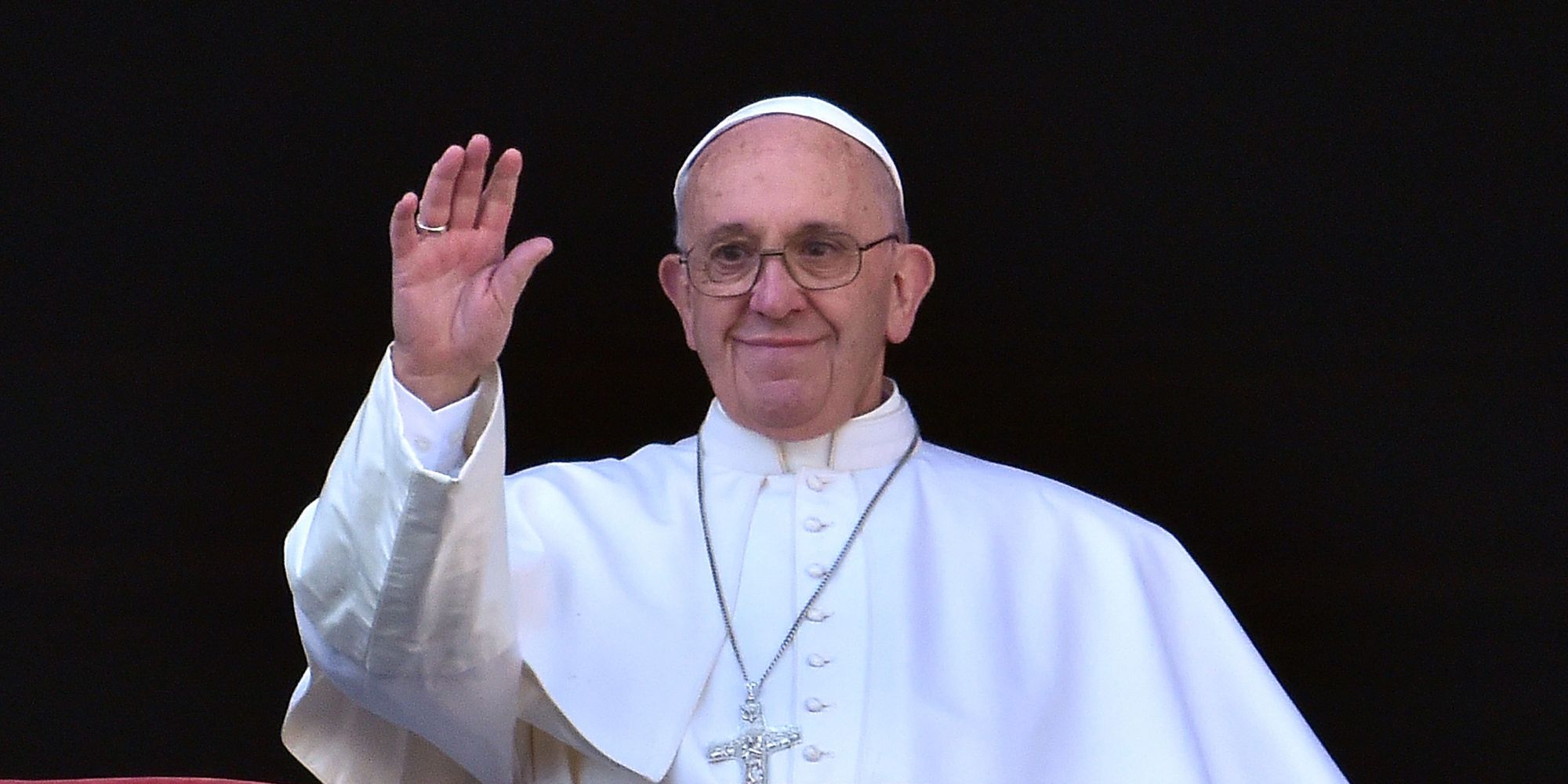 Pope Condemns Islamic State Terrorism In Christmas Message | The ...