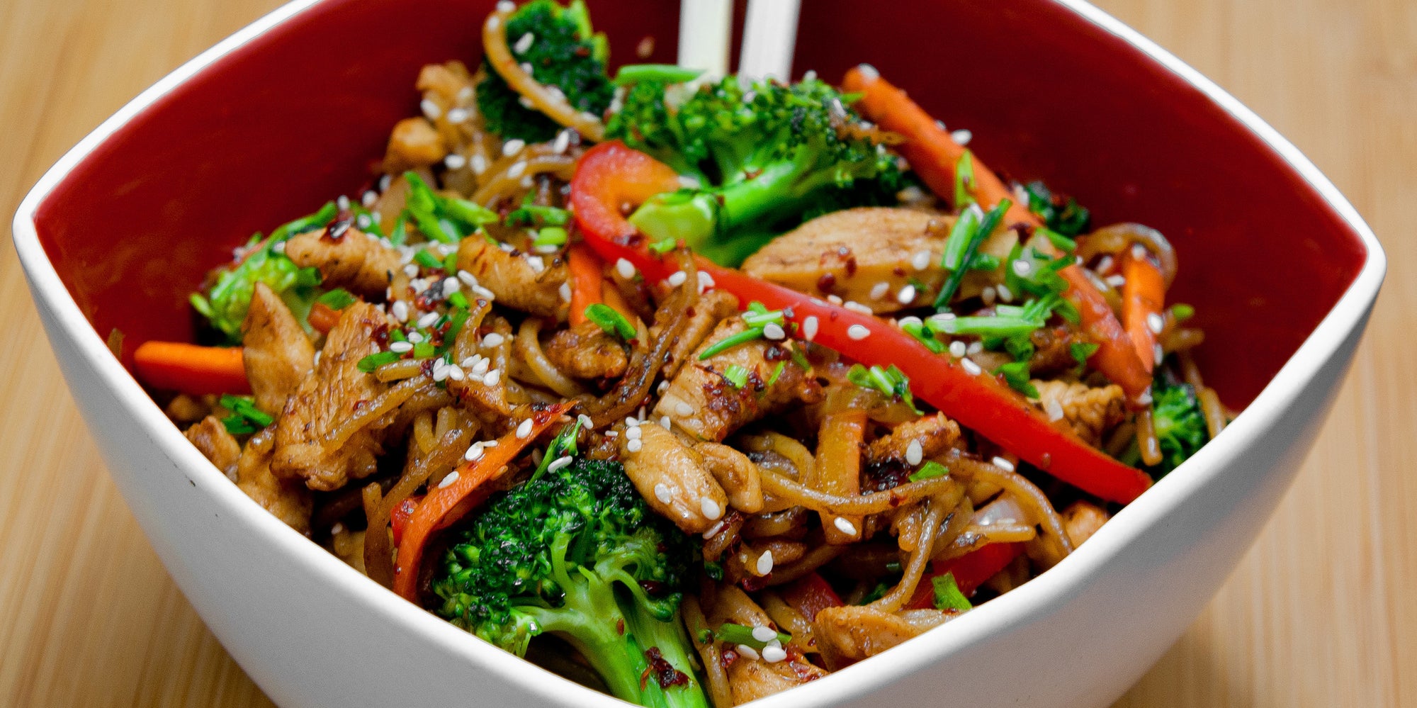 The No-Fail Formula For A Healthy, Perfect Stir-Fry | The Huffington Post
