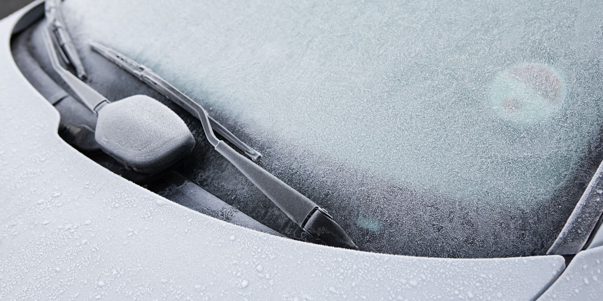 This Trick Will Defrost Your Windshield In Seconds The Huffington Post