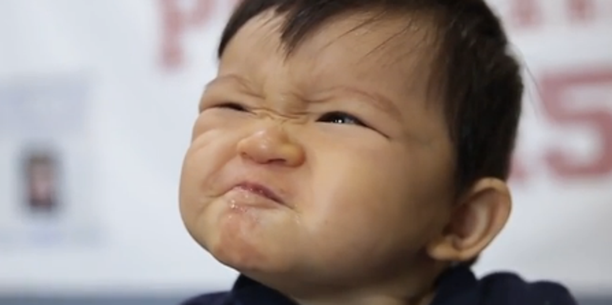 The Video Of Babies Tasting Lemons That We Didn't Know We Needed The