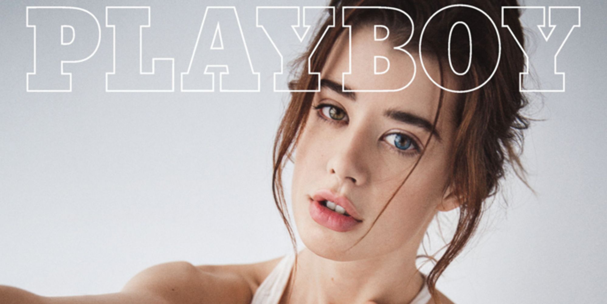 Playboy's First Non-Nude Issue Is Here And It's Totally SFW | The ...