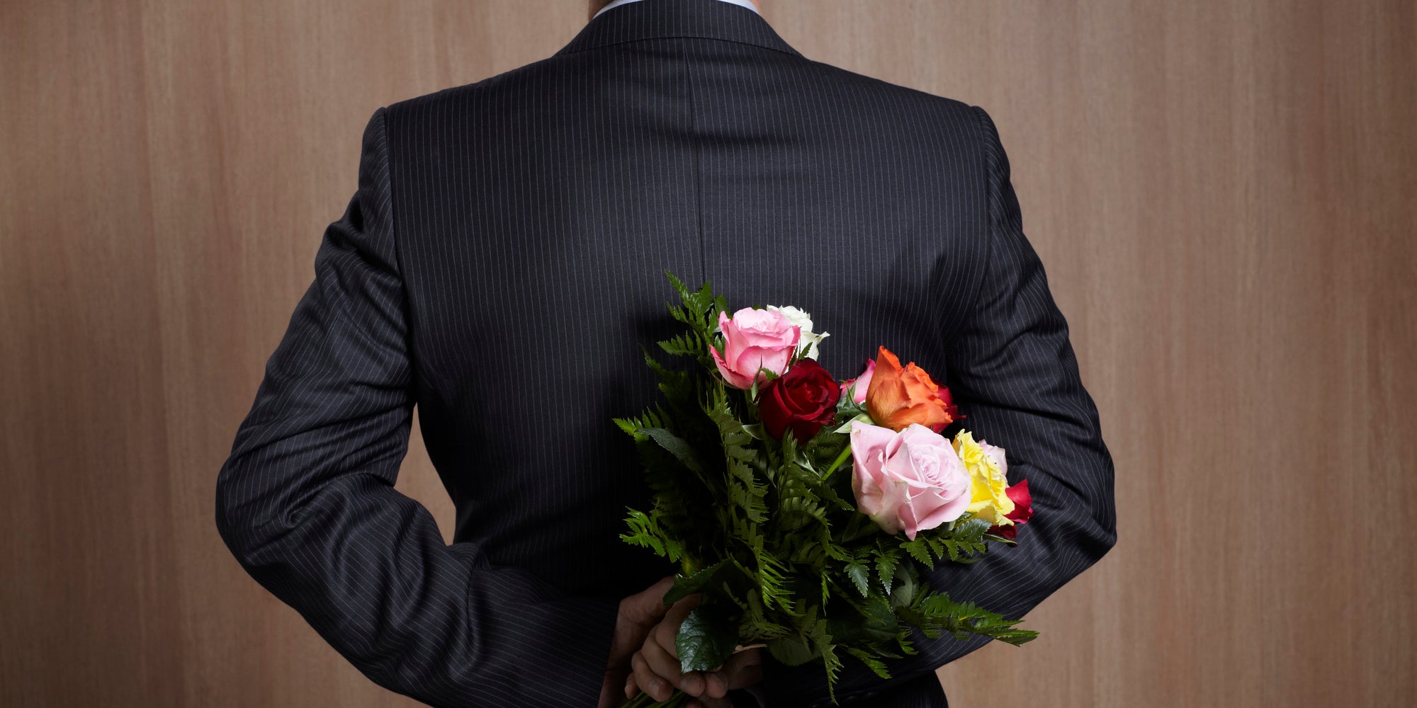Perks of dating an older guy