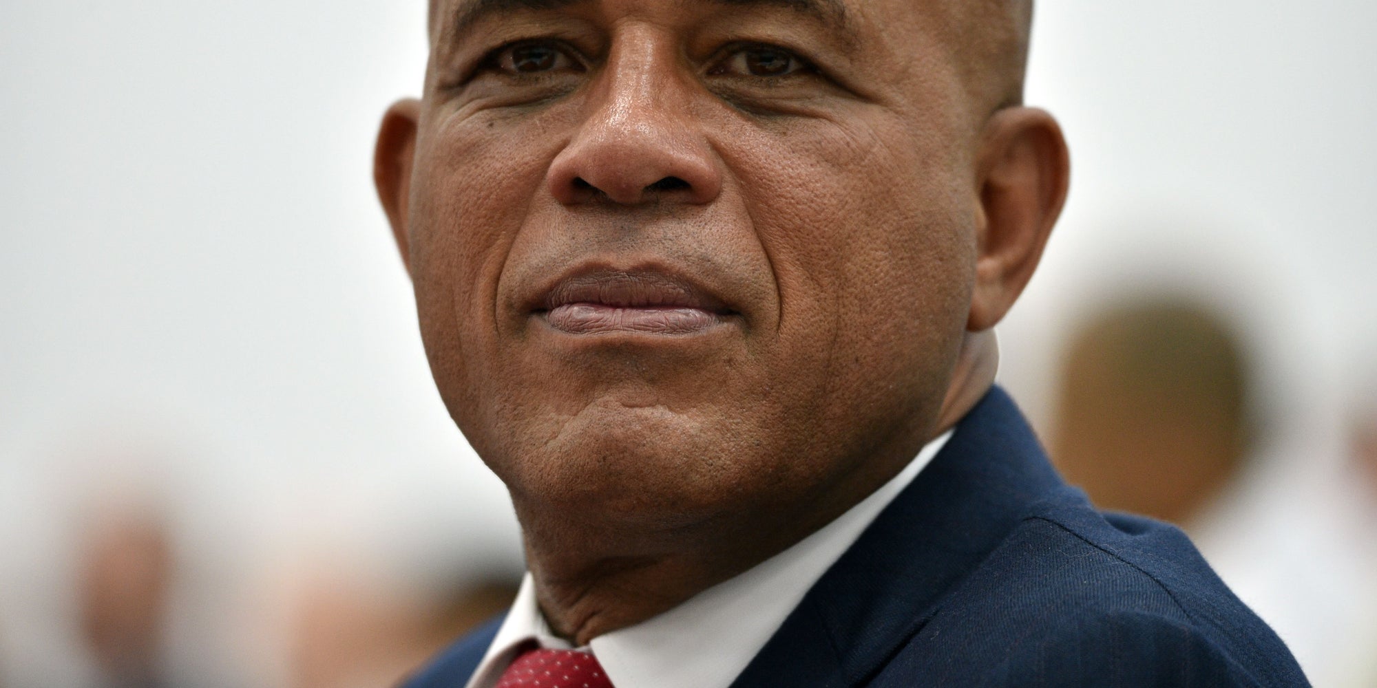 Rencontre obama et michel martelly