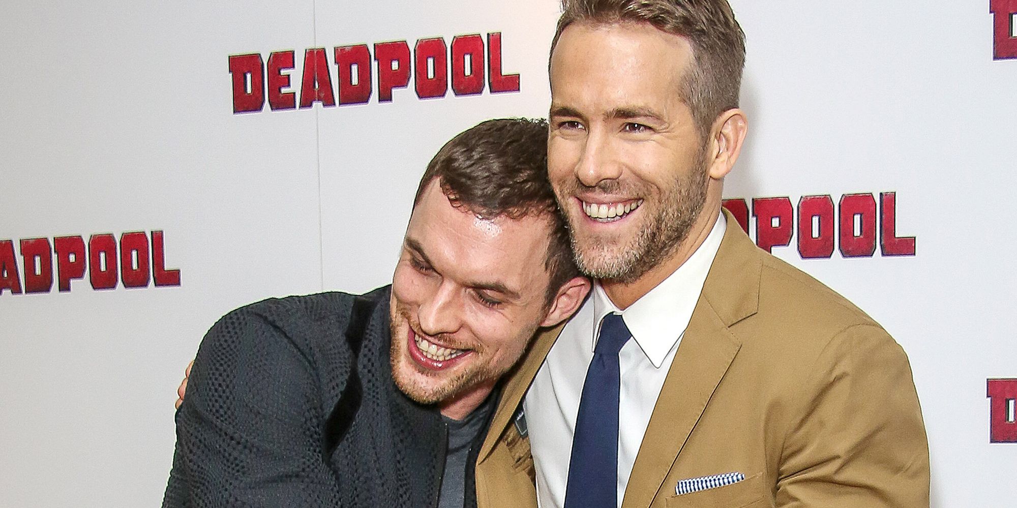 Ryan Reynolds Nude Fight Scene In Deadpool Will Make You Sweat The Huffington Post 