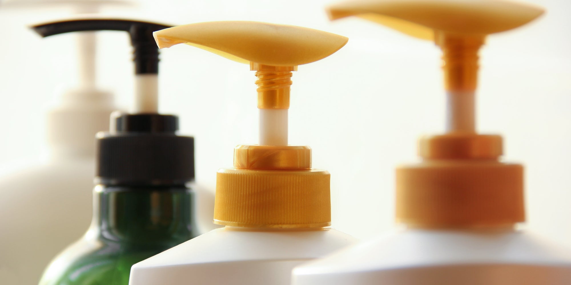 Here's What To Do With That Extra Conditioner In Your Bathroom The