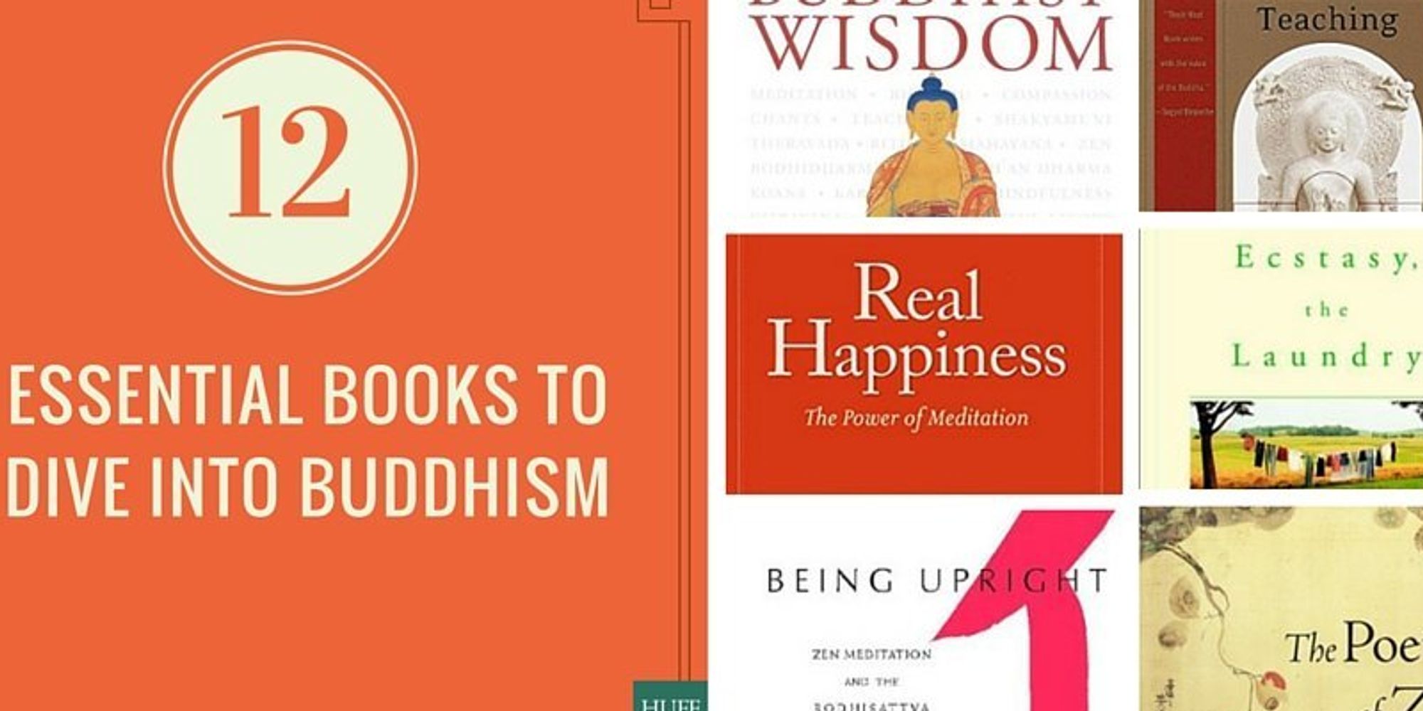 Most Popular Buddhist Books