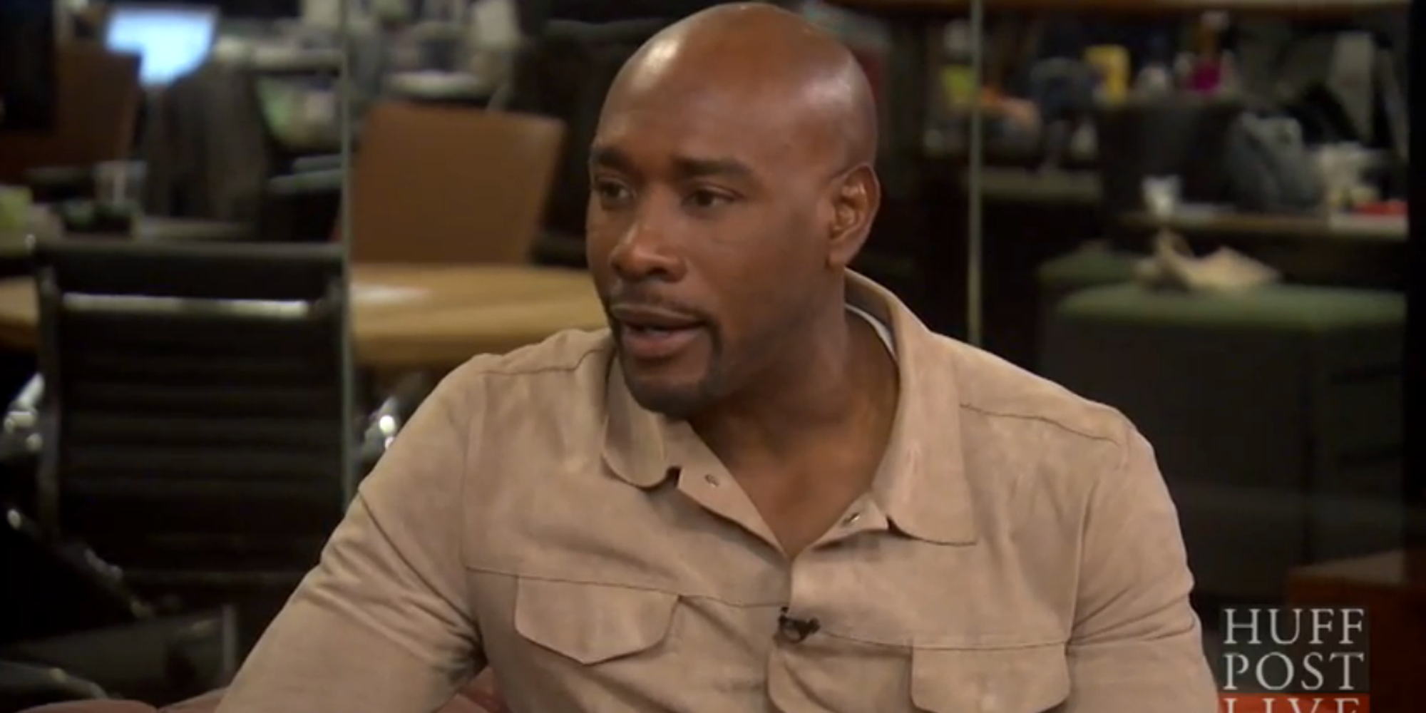 Morris Chestnut Explains Why That 'Boyz N The Hood' Shooting Scene Was