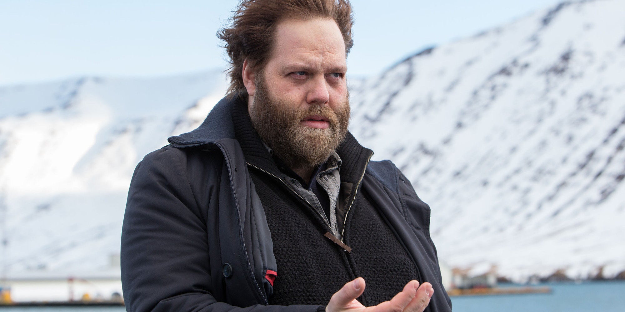 'Trapped' Finale 9 Things We Need To Know In Icelandic Drama HuffPost UK