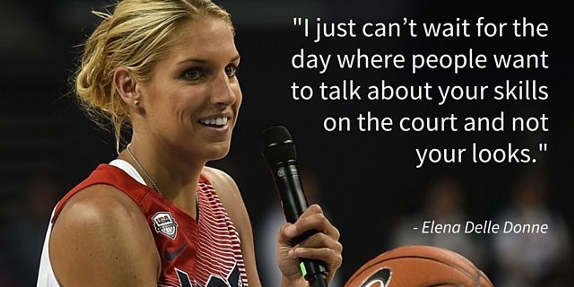 This Wnba Star Has Had Enough With Sexist Crap The Huffington Post 8516