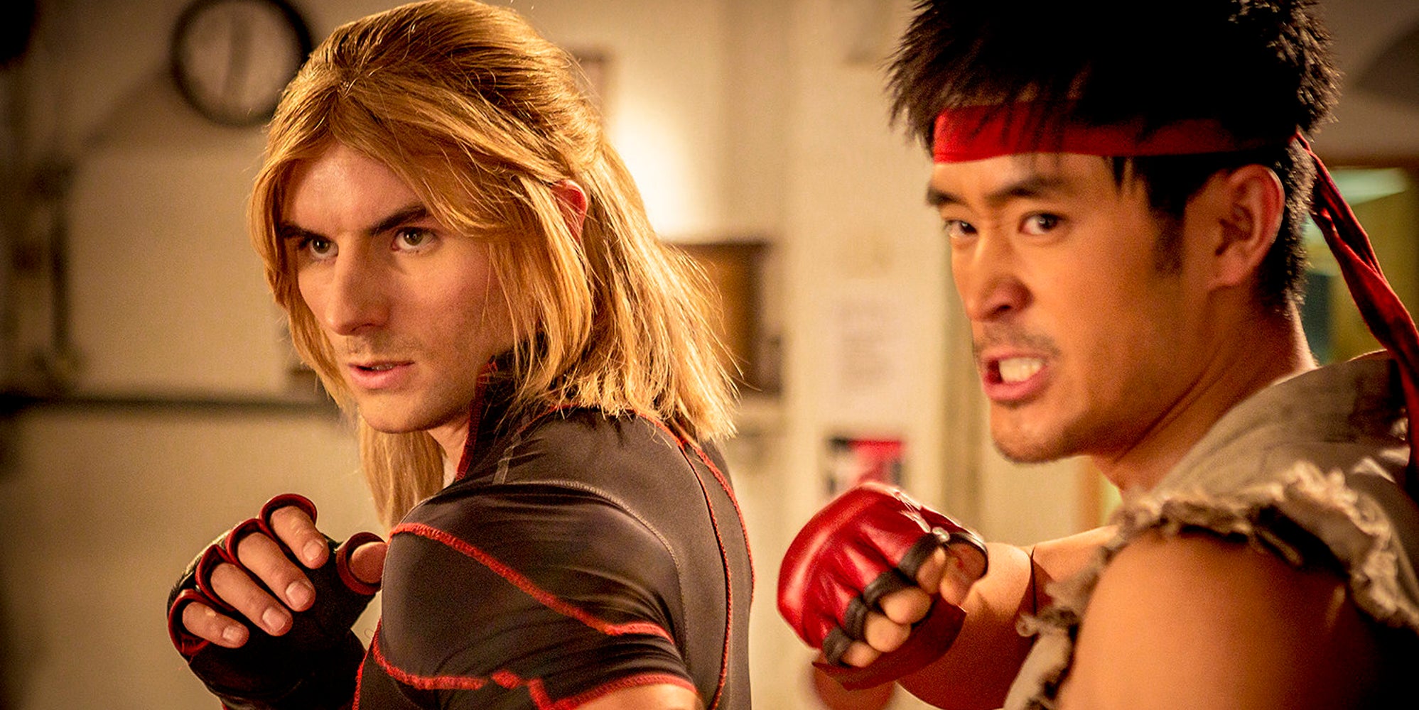 5 Secrets You Didn't Know About 'Street Fighter: Resurrection' | The