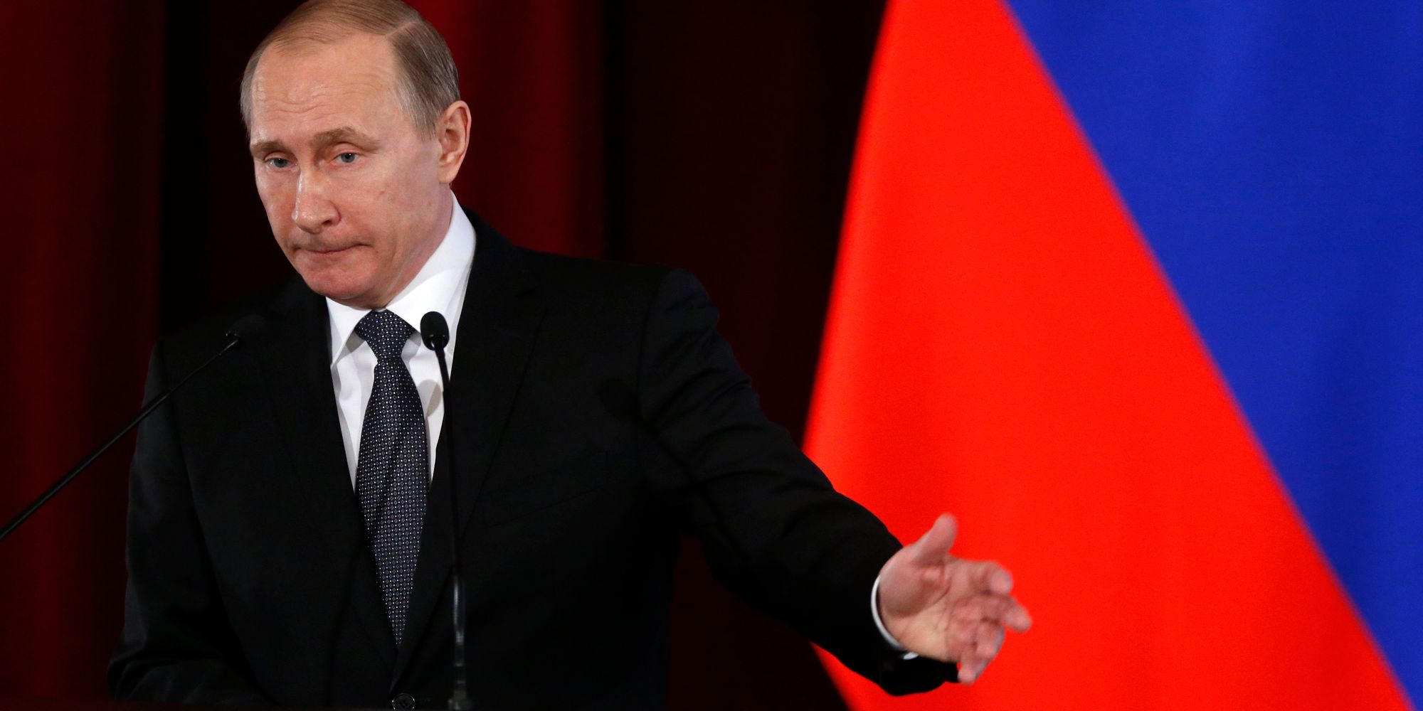 Putin's Withdrawal From Syria Shows His Real Objective Wasn't Fighting ...