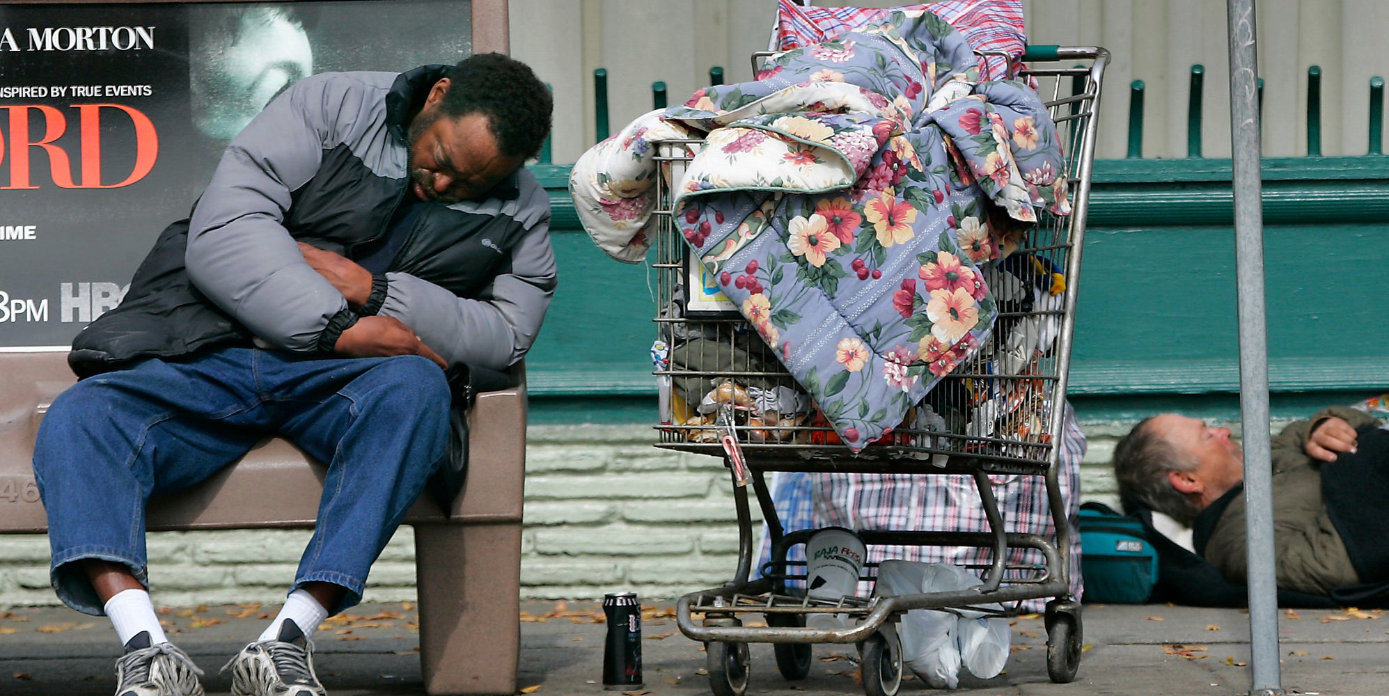 WATCH Survival Kits For The Homeless Are Being Distributed Throughout