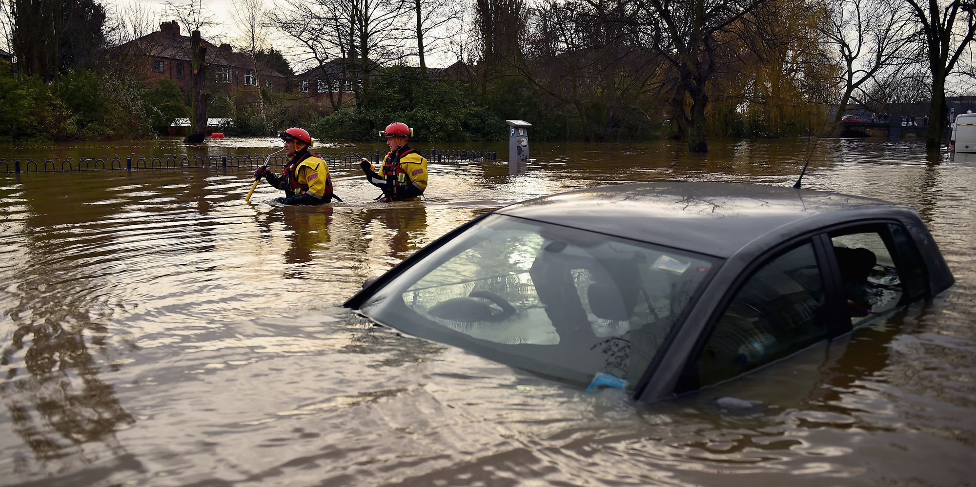 Flood Defence Spending: Government Accused Of 'forgetting' North Of 