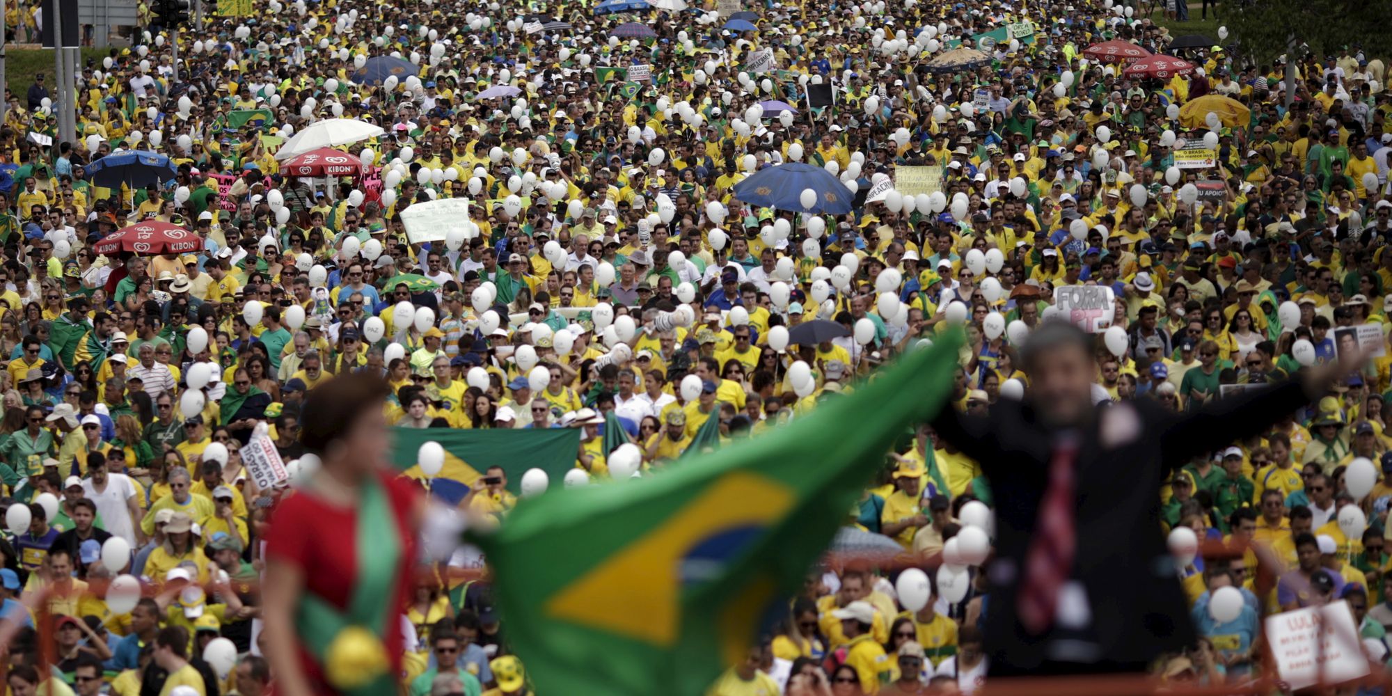 Brazils Massive Corruption Scandal Is Polarizing The Country The