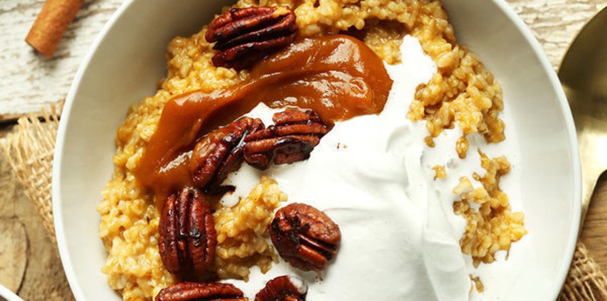 17 SteelCut Oat Recipes That Will Make Anyone A Morning Person The