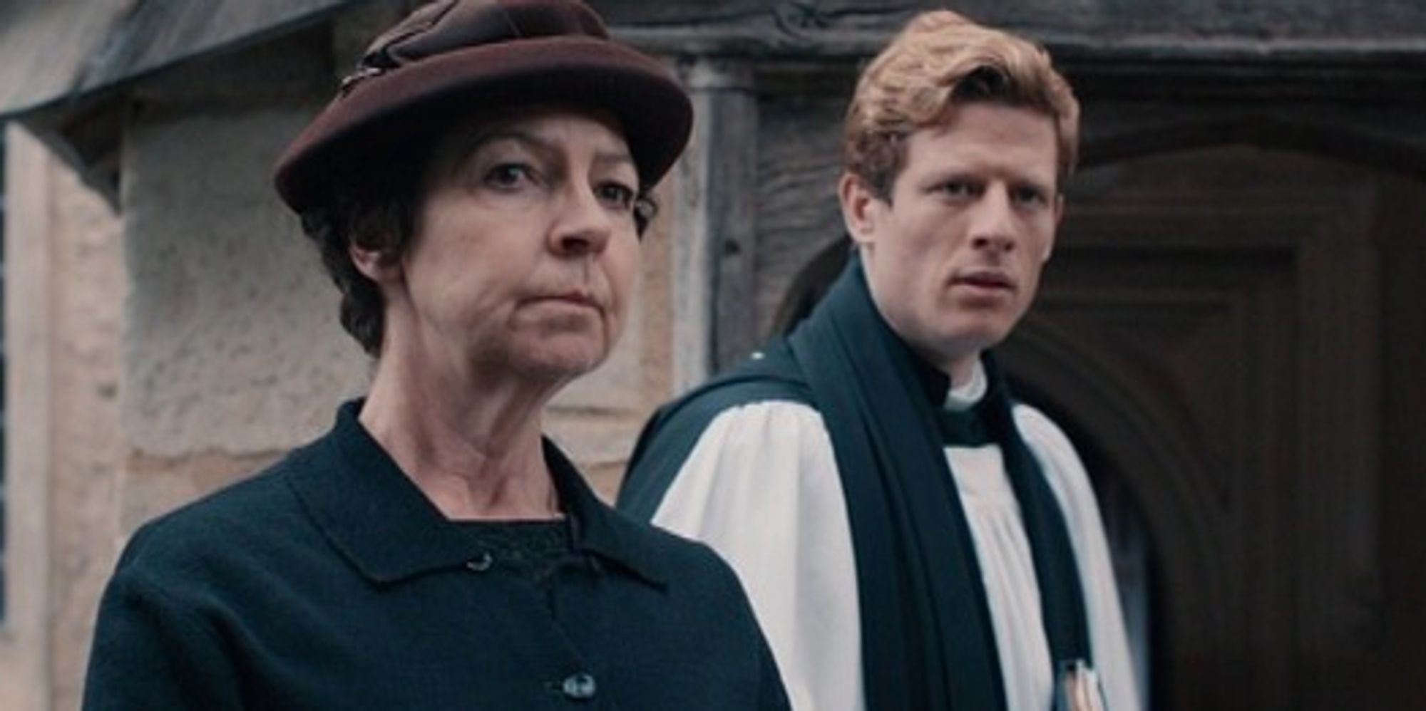 'Grantchester' Series 3 Confirmed, As Series 2 Ends With Emotional ...