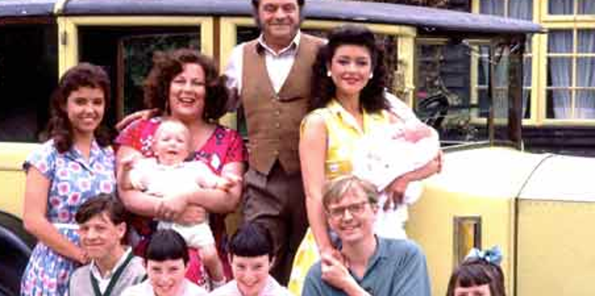 'Darling Buds Of May' Debuted 25 Years Ago Today Where Are They Now? HuffPost UK 'Darling Buds Of May' Debuted 25 Years Ago Today Where Are They Now? HuffPost UK