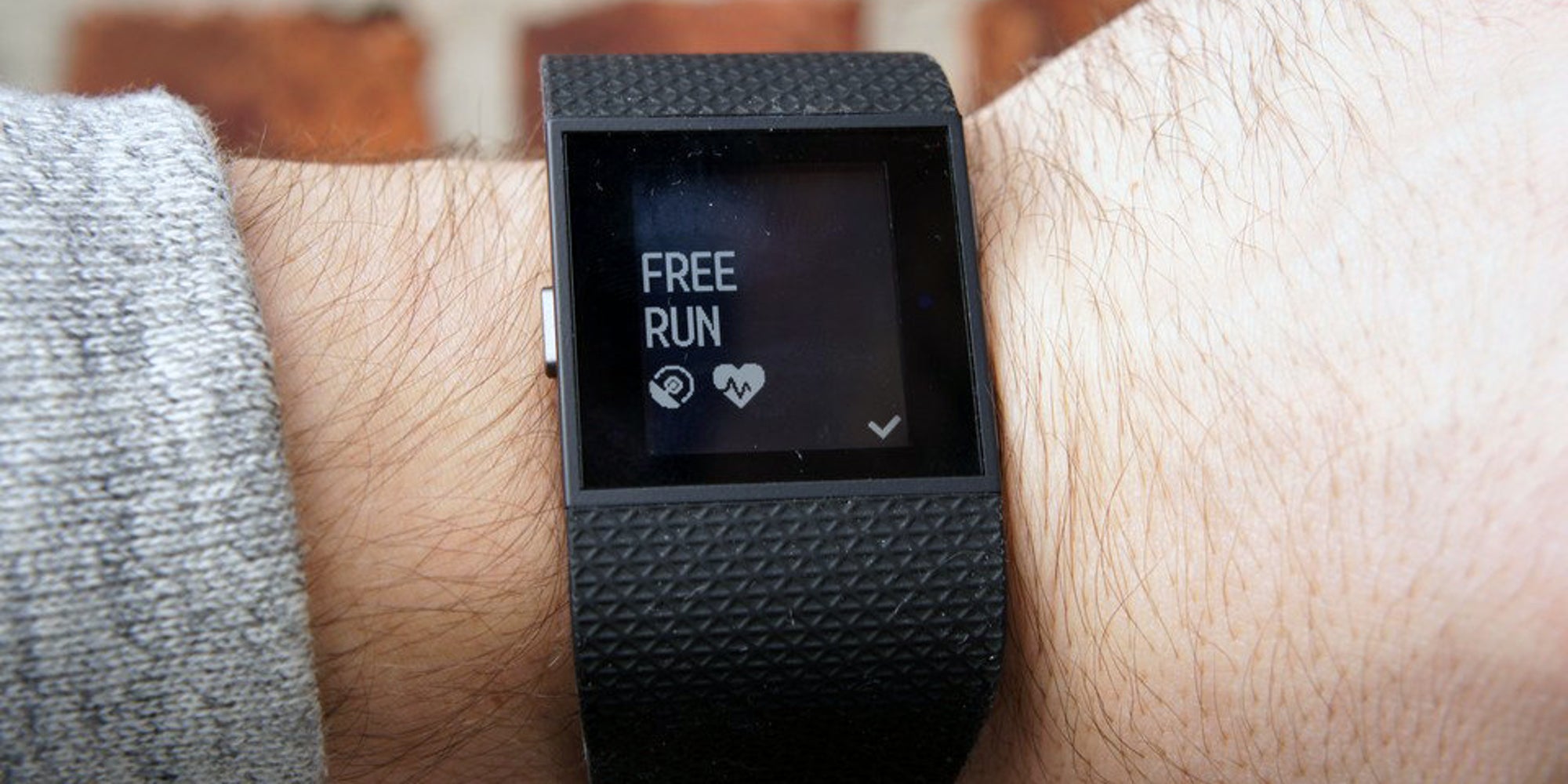 fitbit for older people