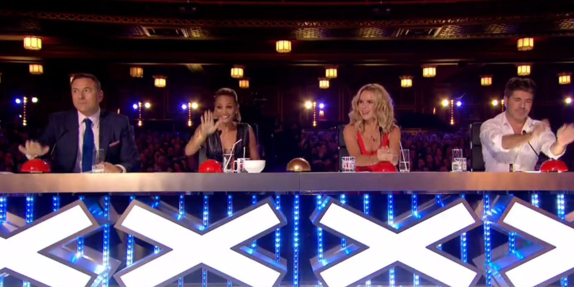 'Britain's Got Talent' Judges Hit With Technical Glitch As Buzzers Fail